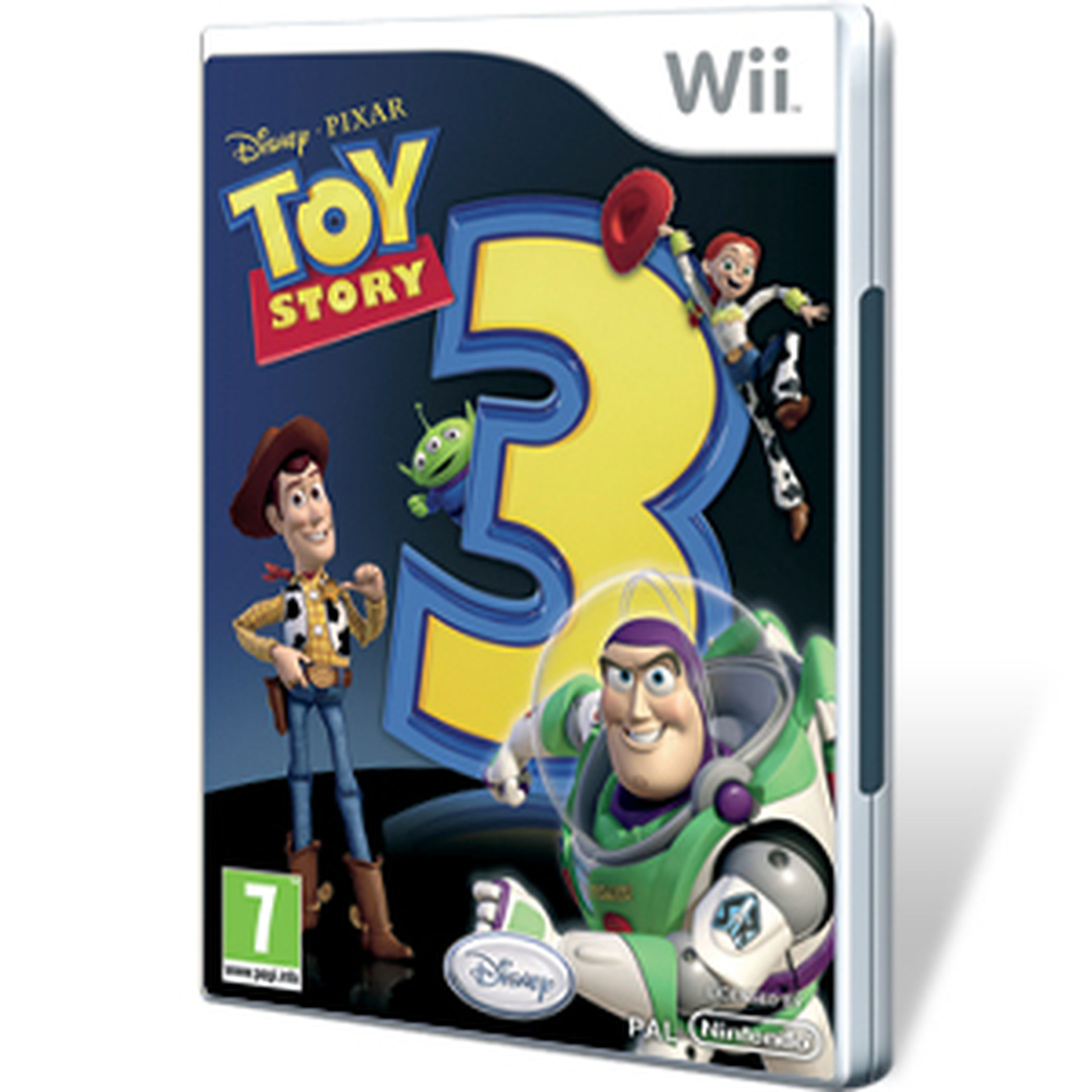 Toy Story 3 para Wii