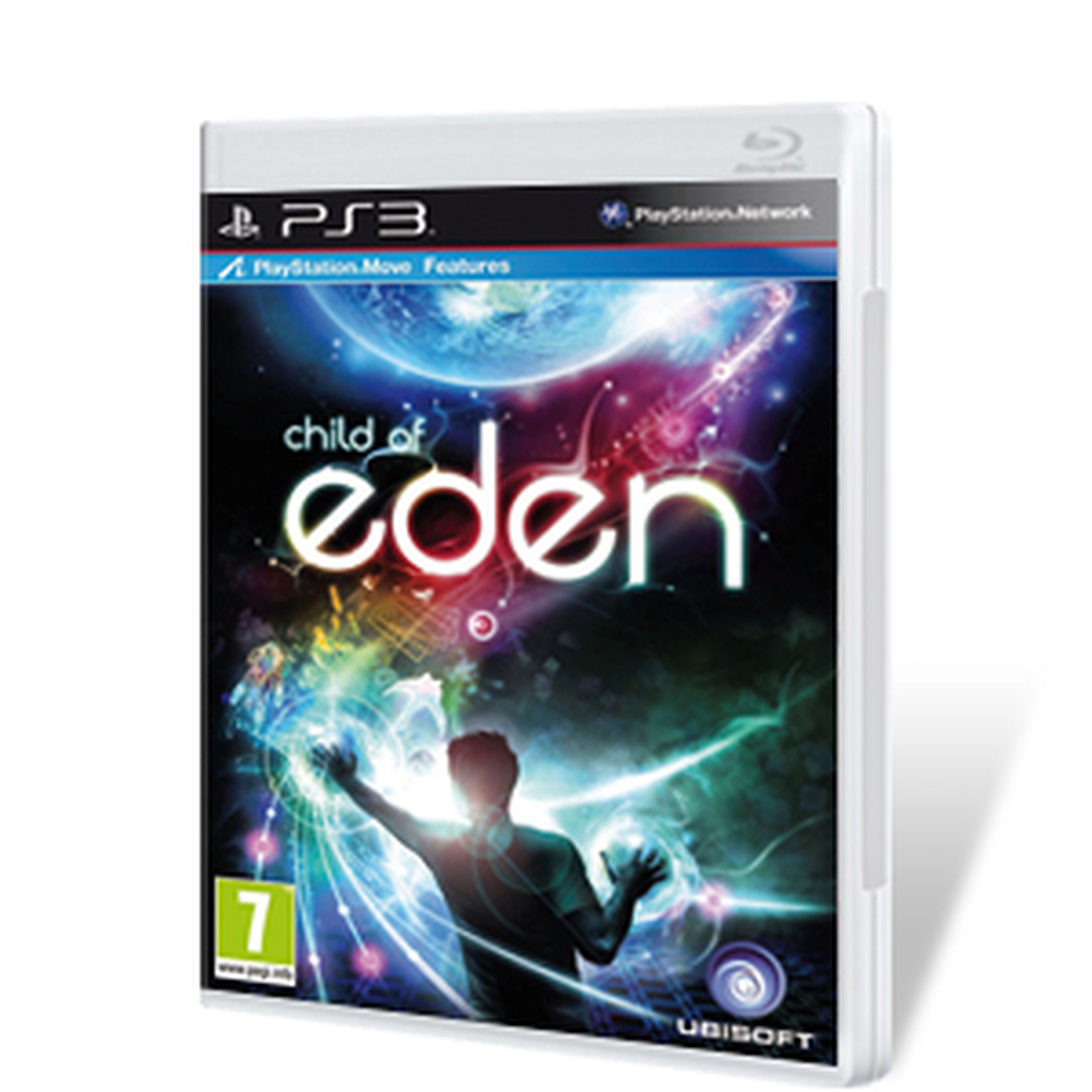 Child of Eden para PS3