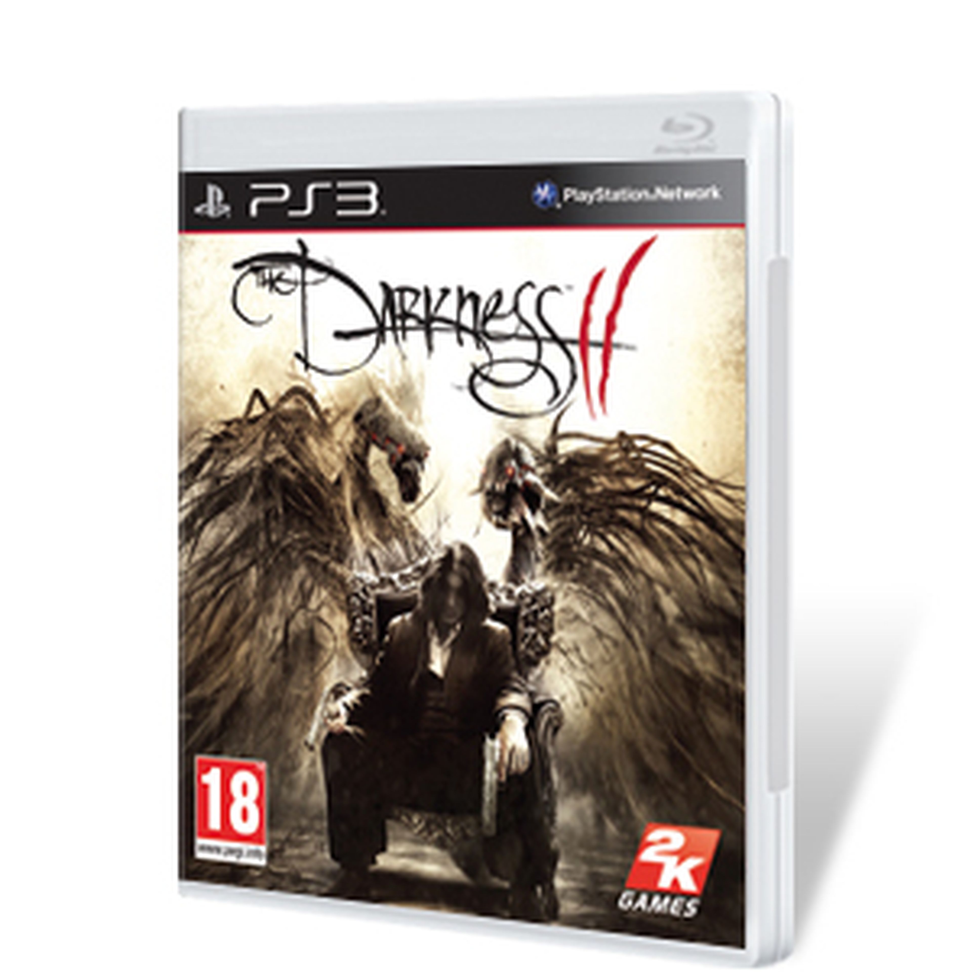 The Darkness 2 para PS3