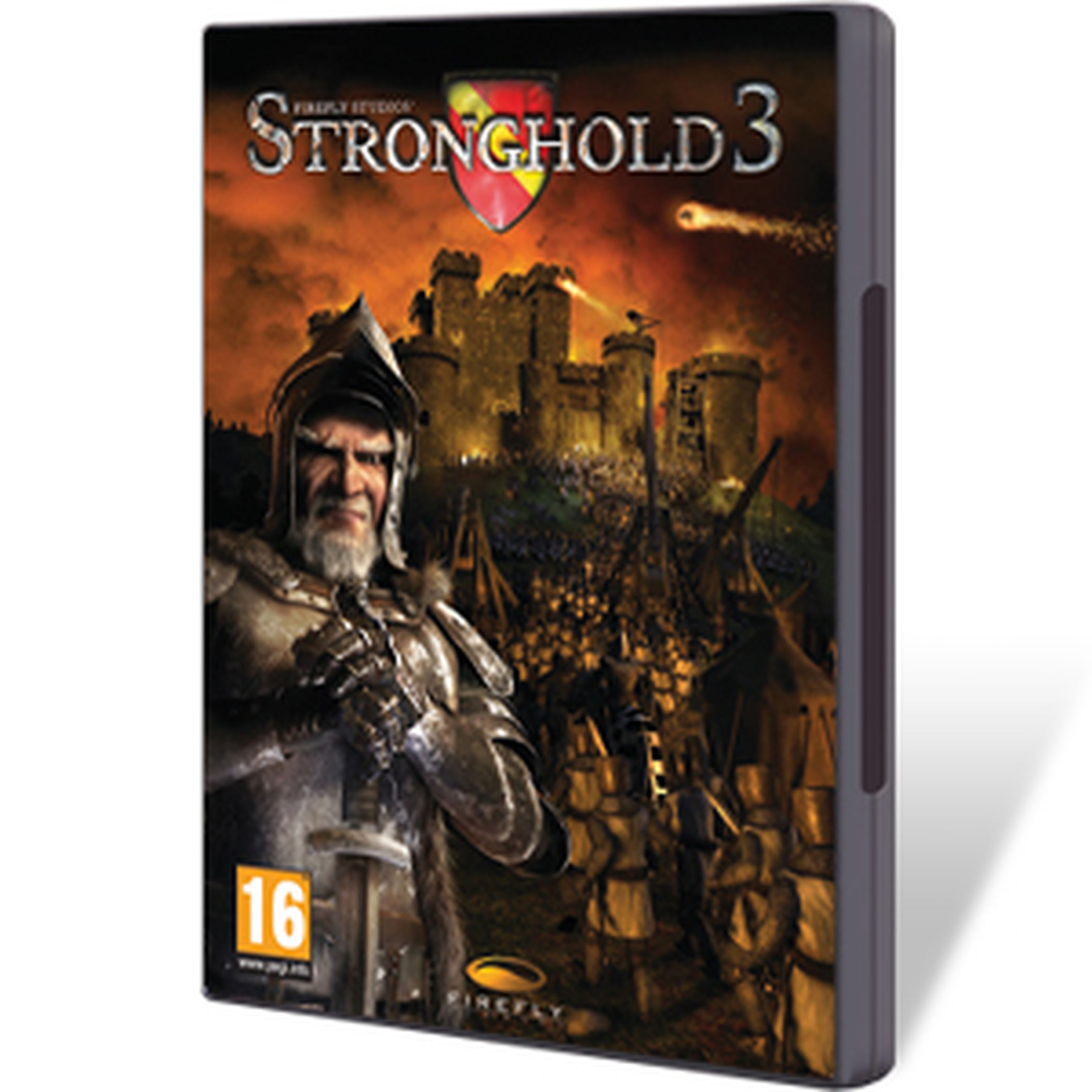 Stronghold 3 para PC