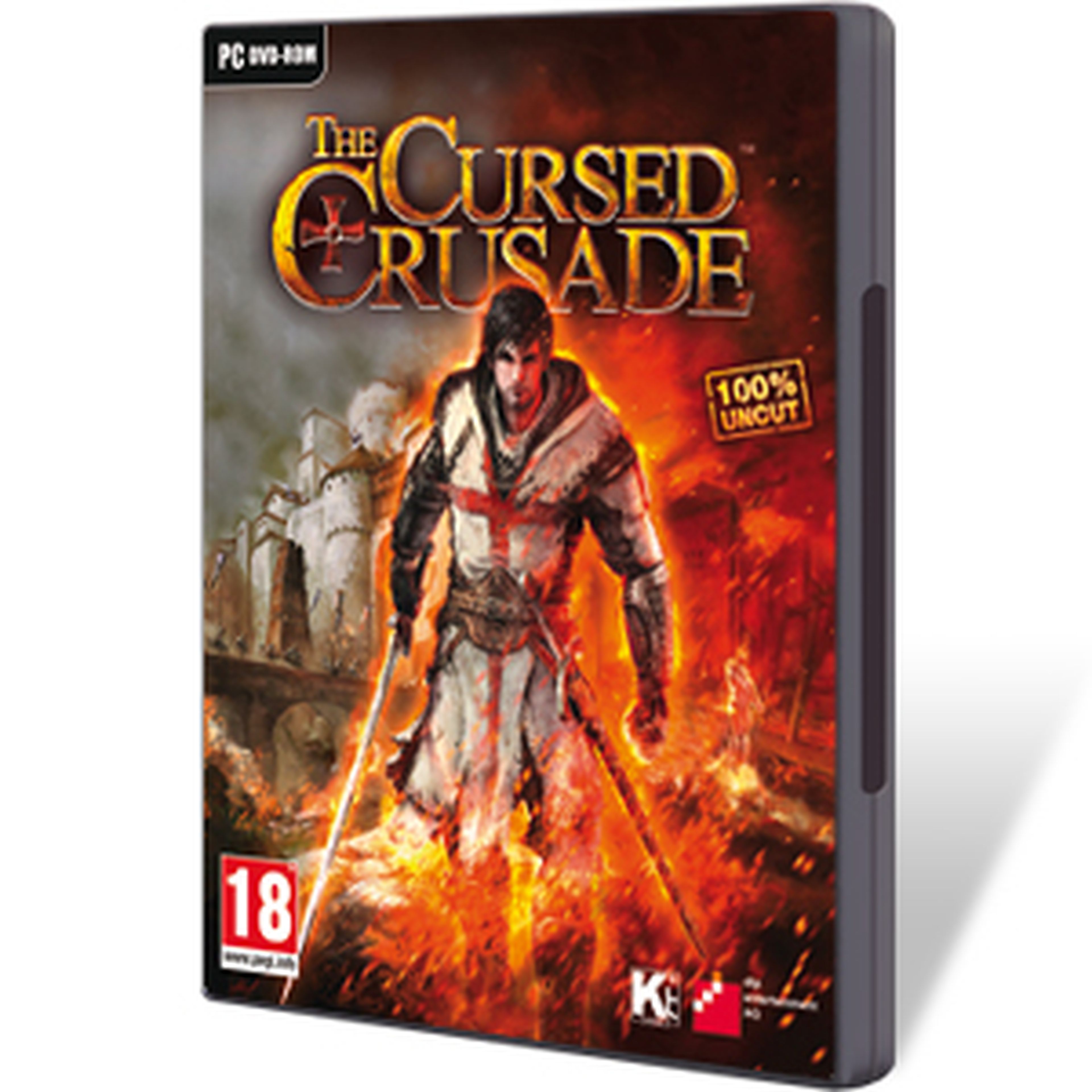 The Cursed Crusade para PC