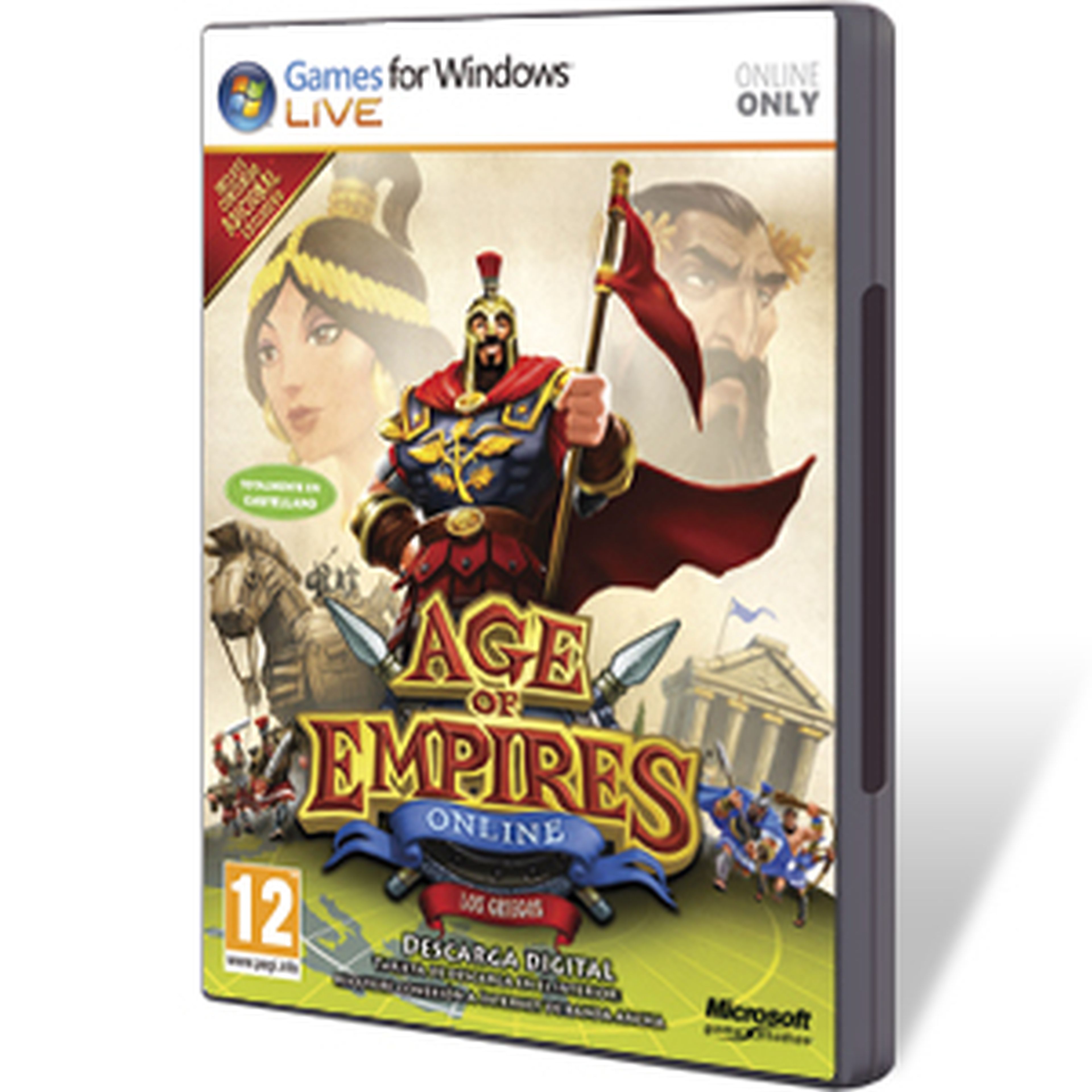 Age of Empires Online para PC