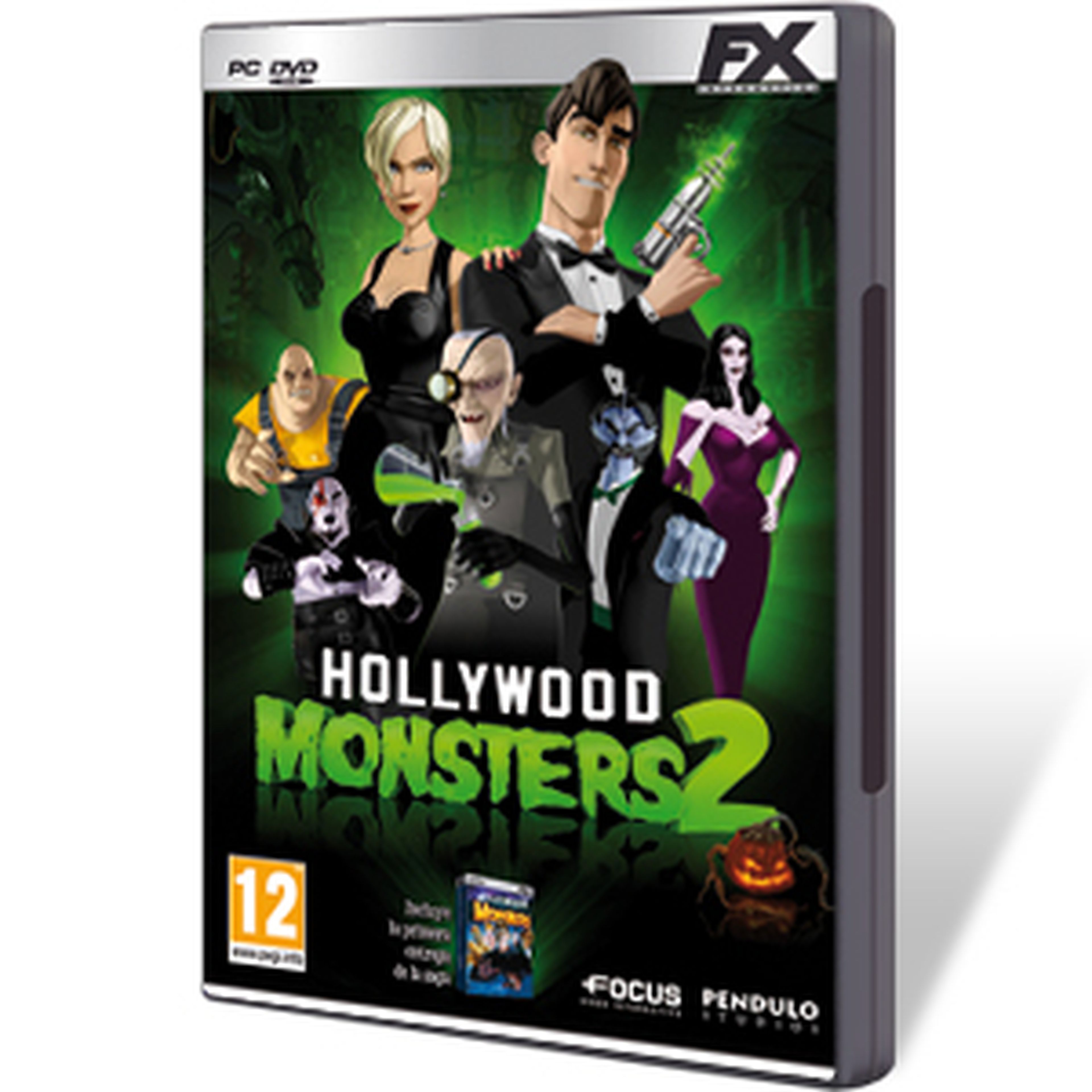 Hollywood Monsters 2 para PC