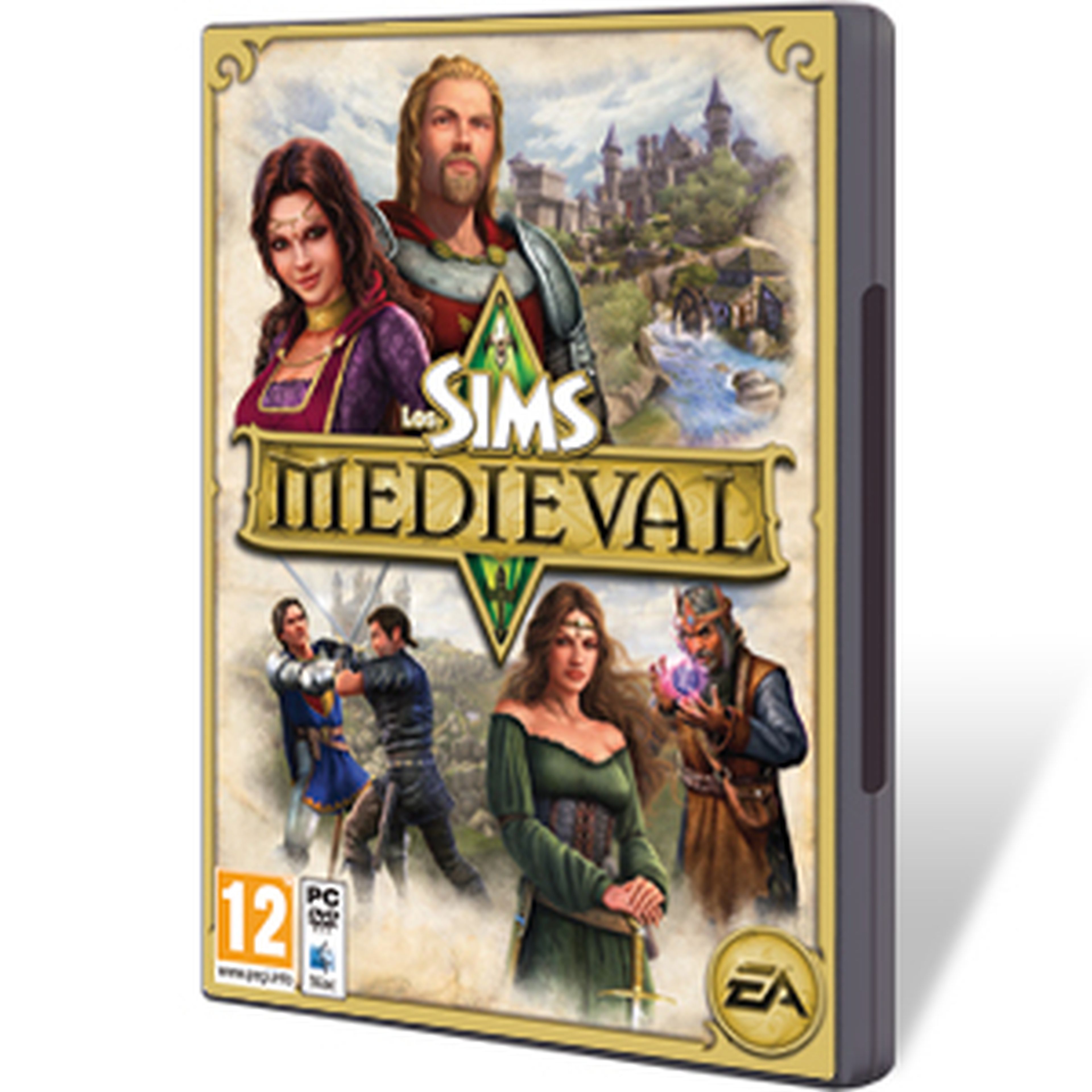 Los Sims Medieval para PC