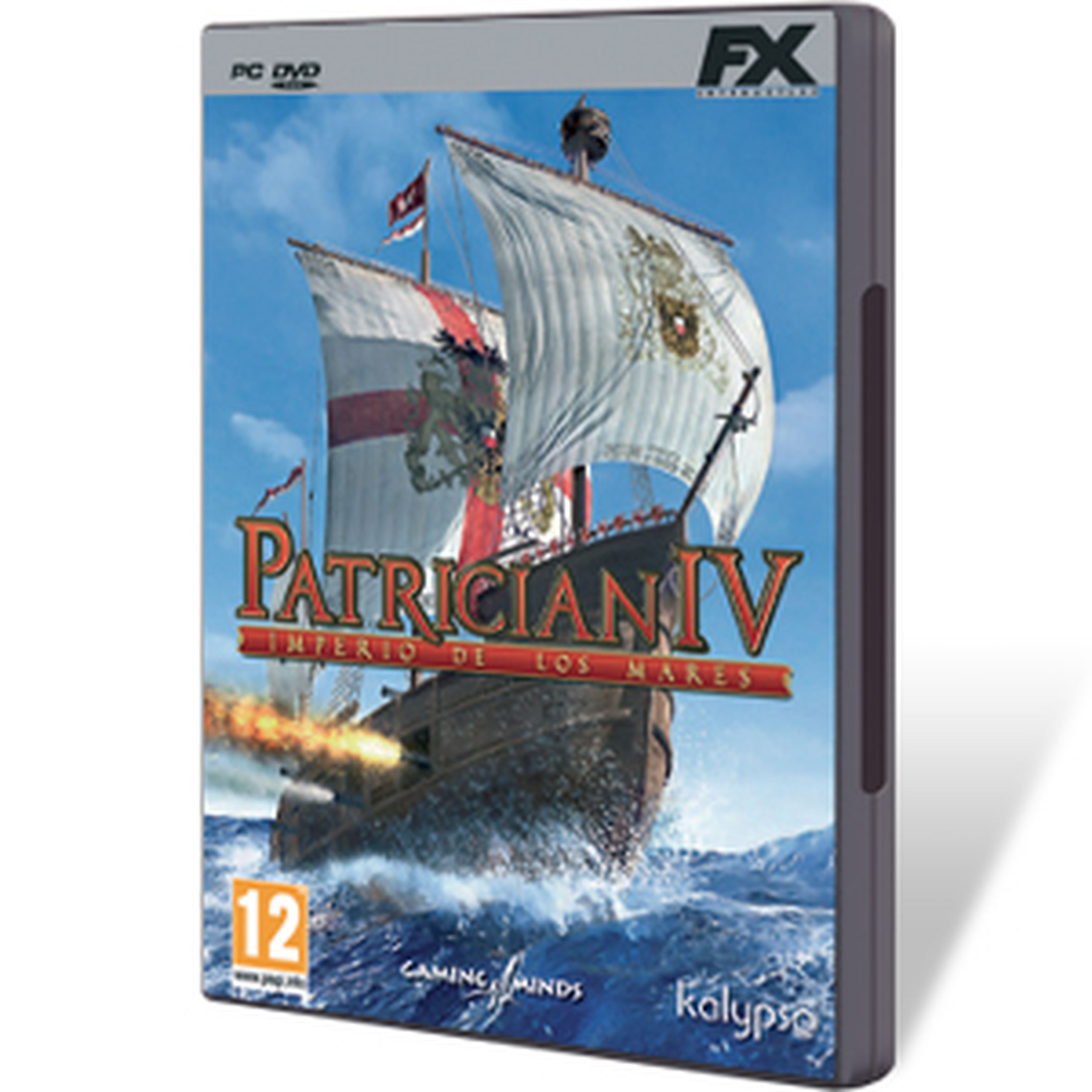 Patrician IV Imperio de los Mares para PC
