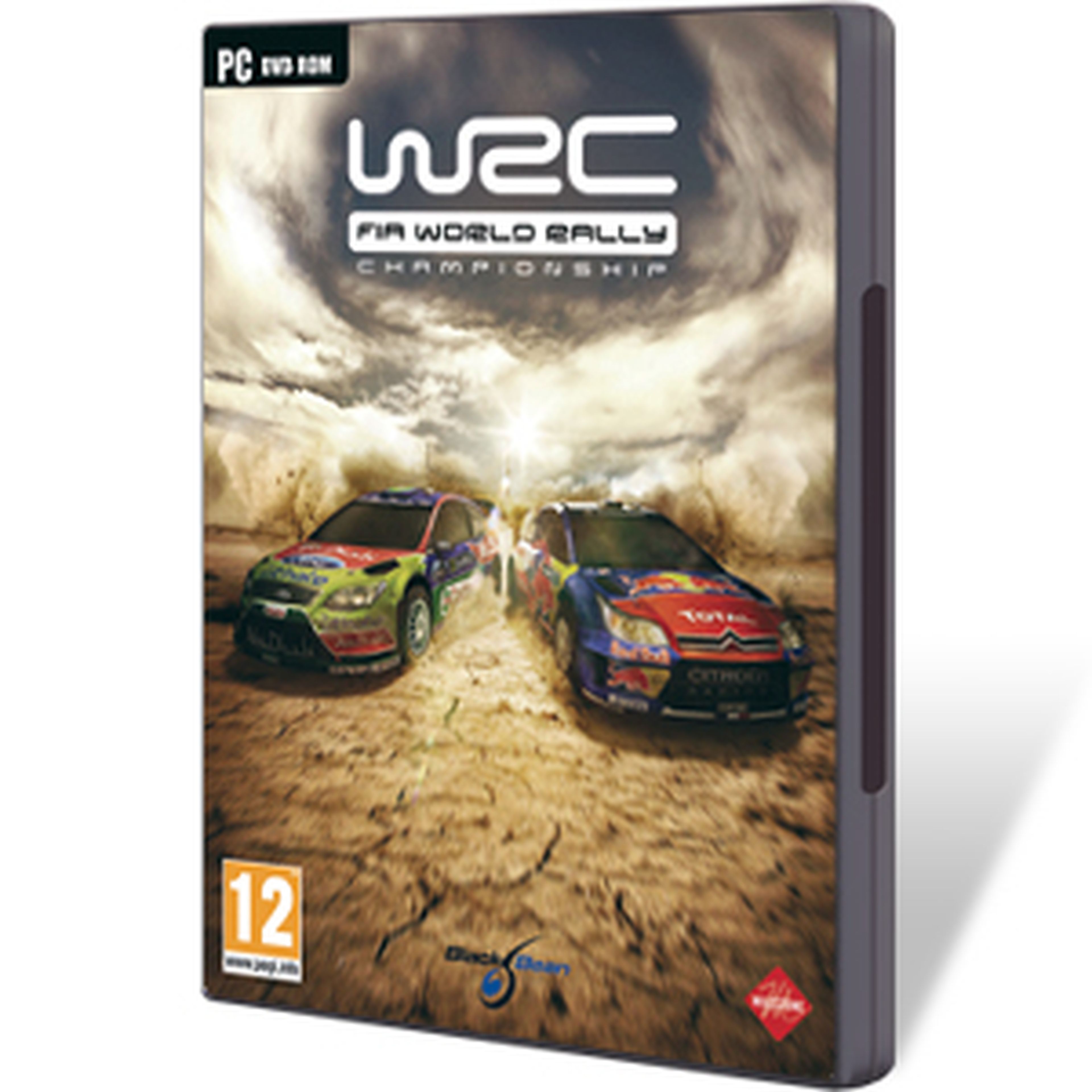 World Rally Championship para PC