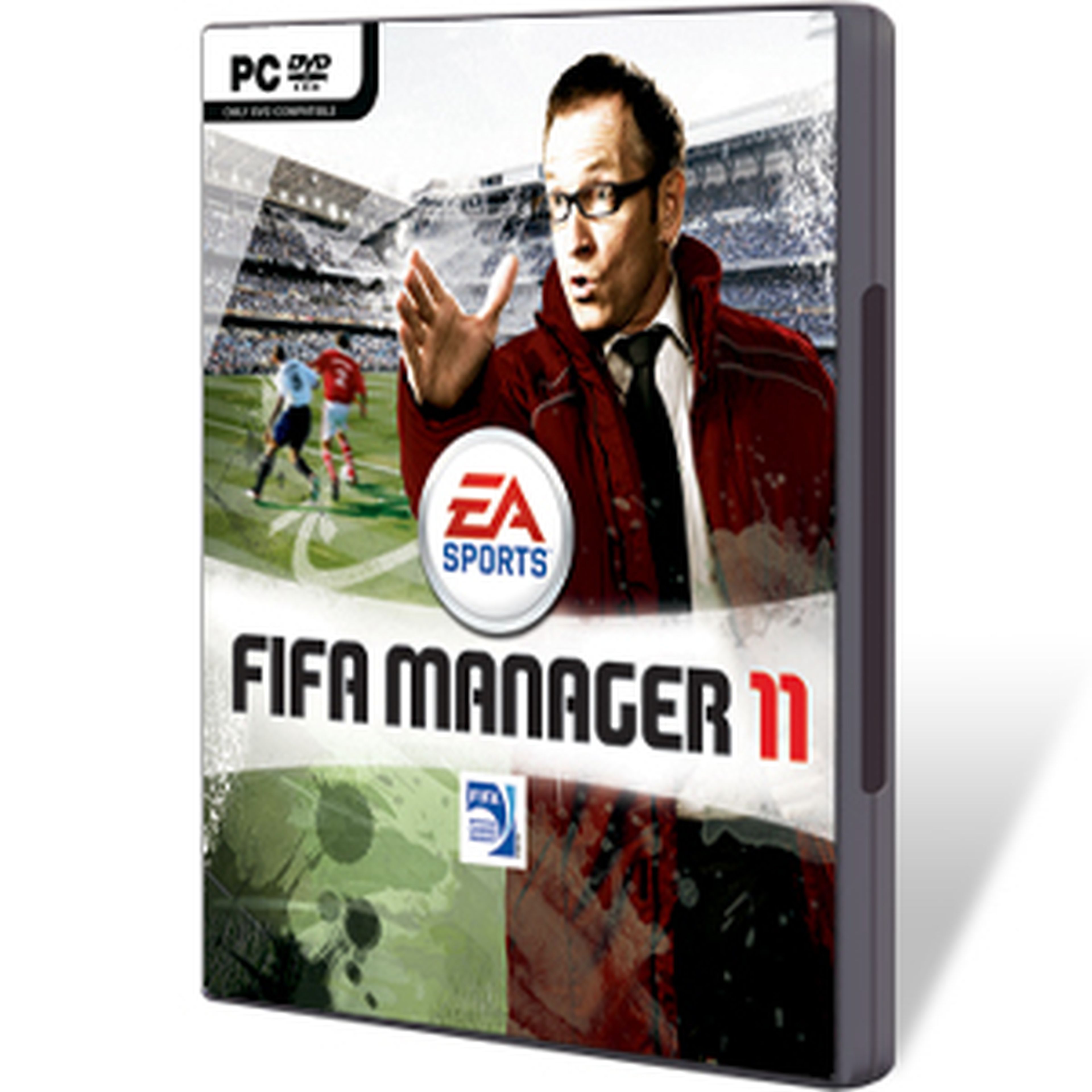 FIFA Manager 11 para PC
