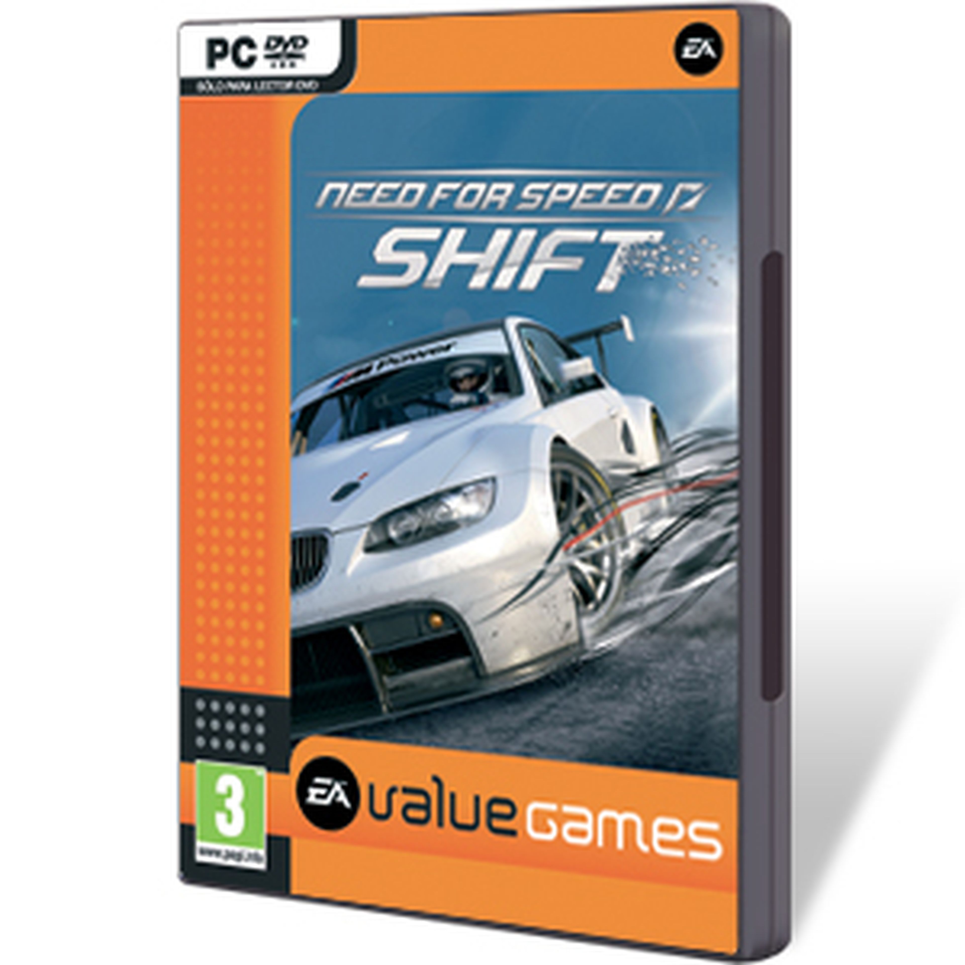 Need for Speed SHIFT para PC