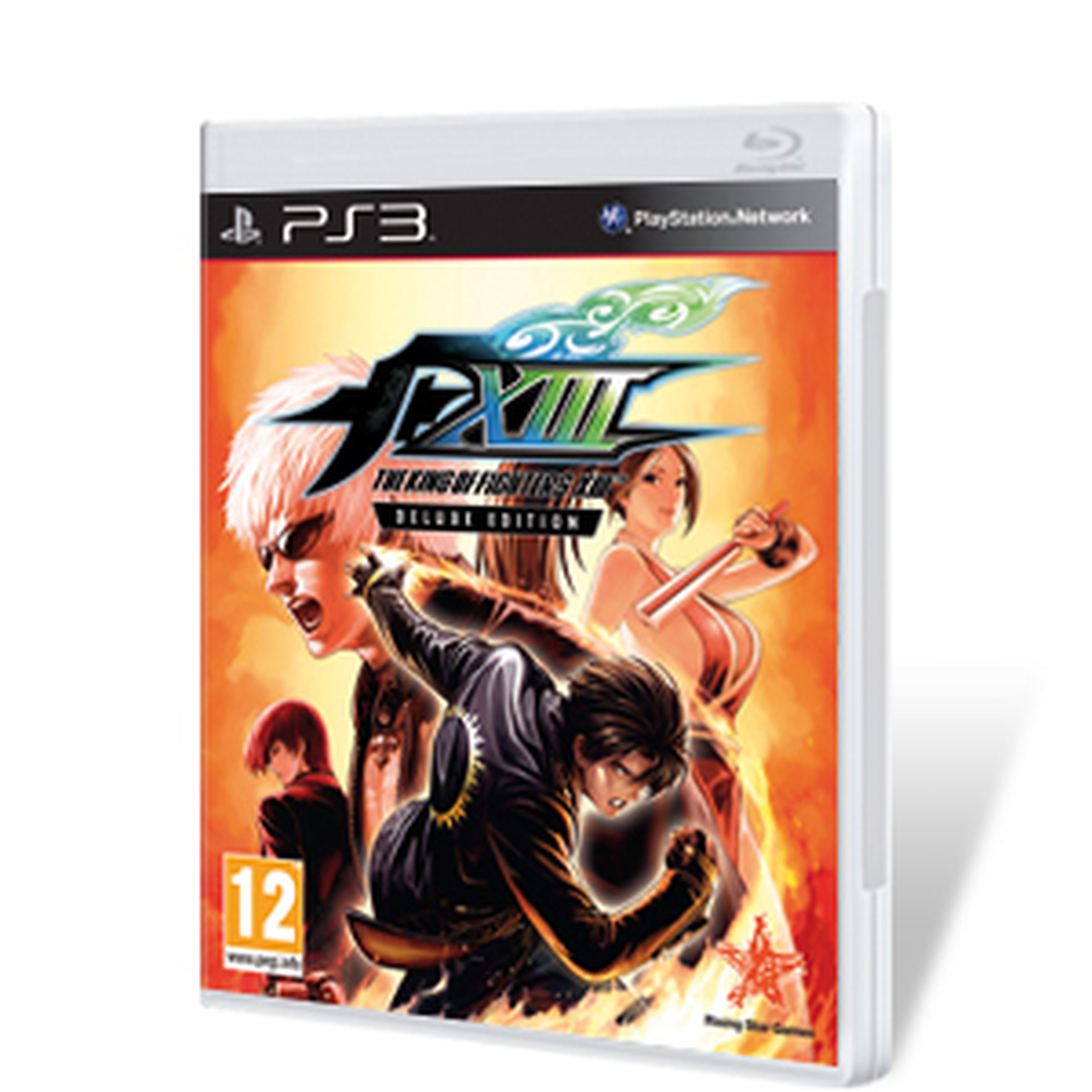The King of Fighters XIII para PS3