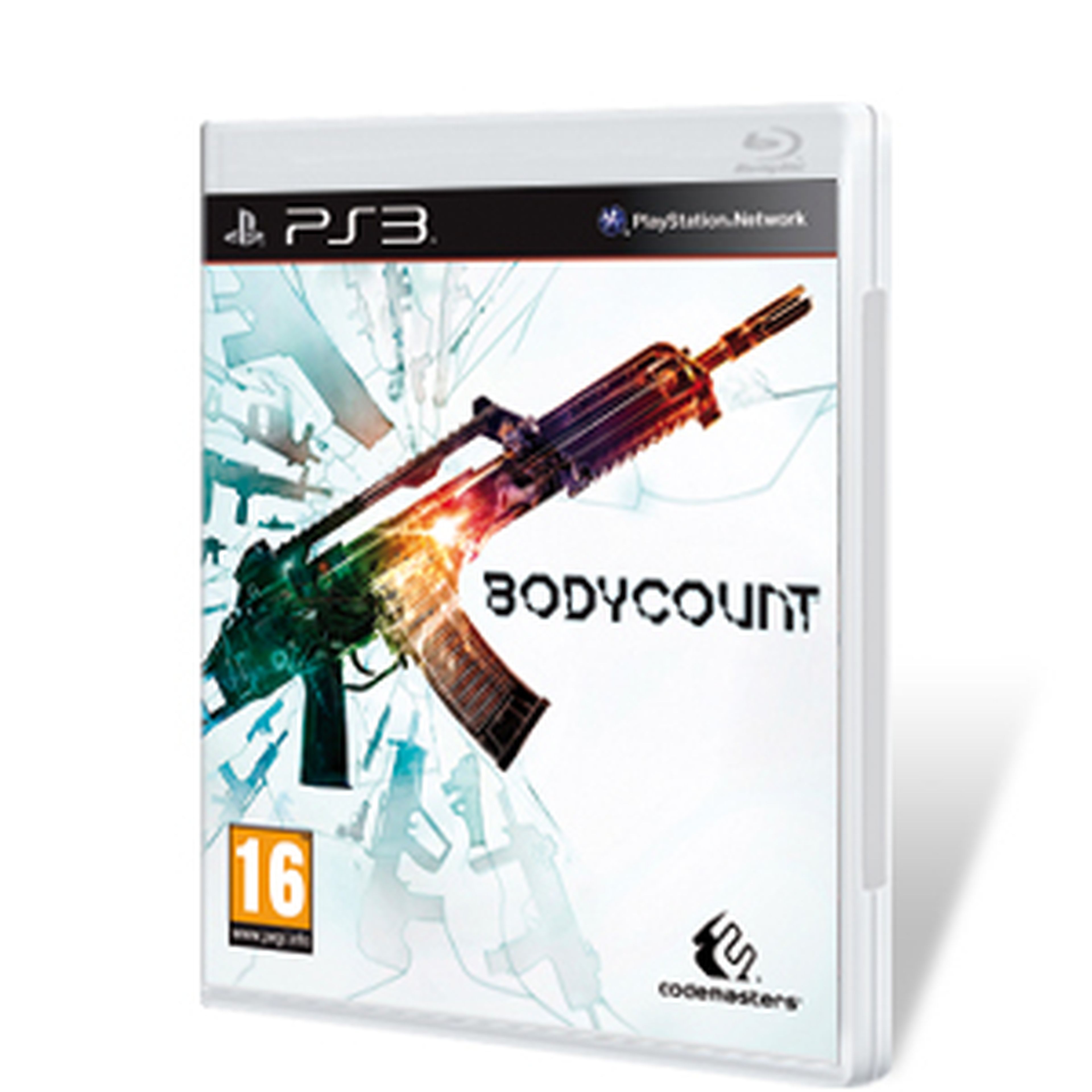 Bodycount para PS3