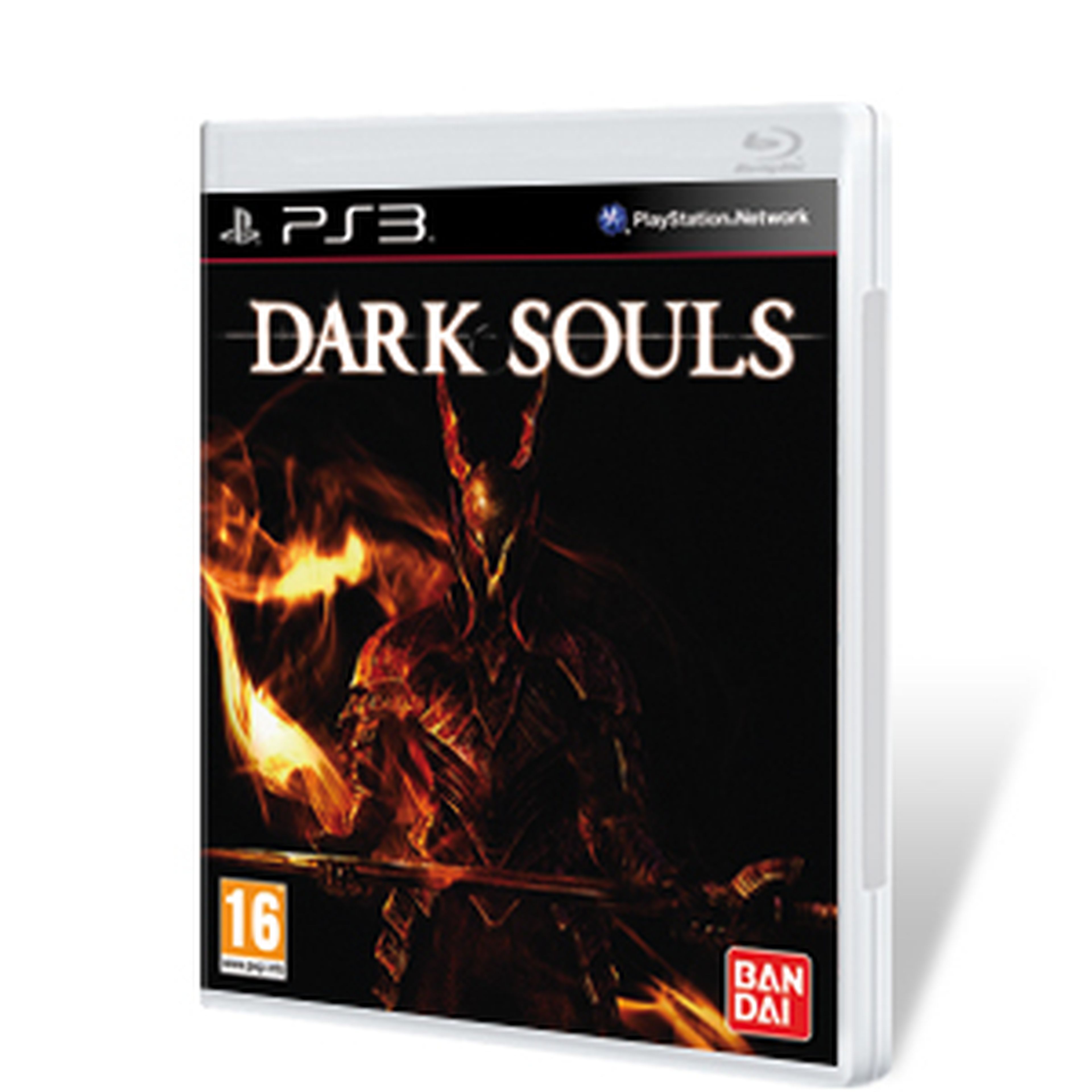 Dark Souls para PS3