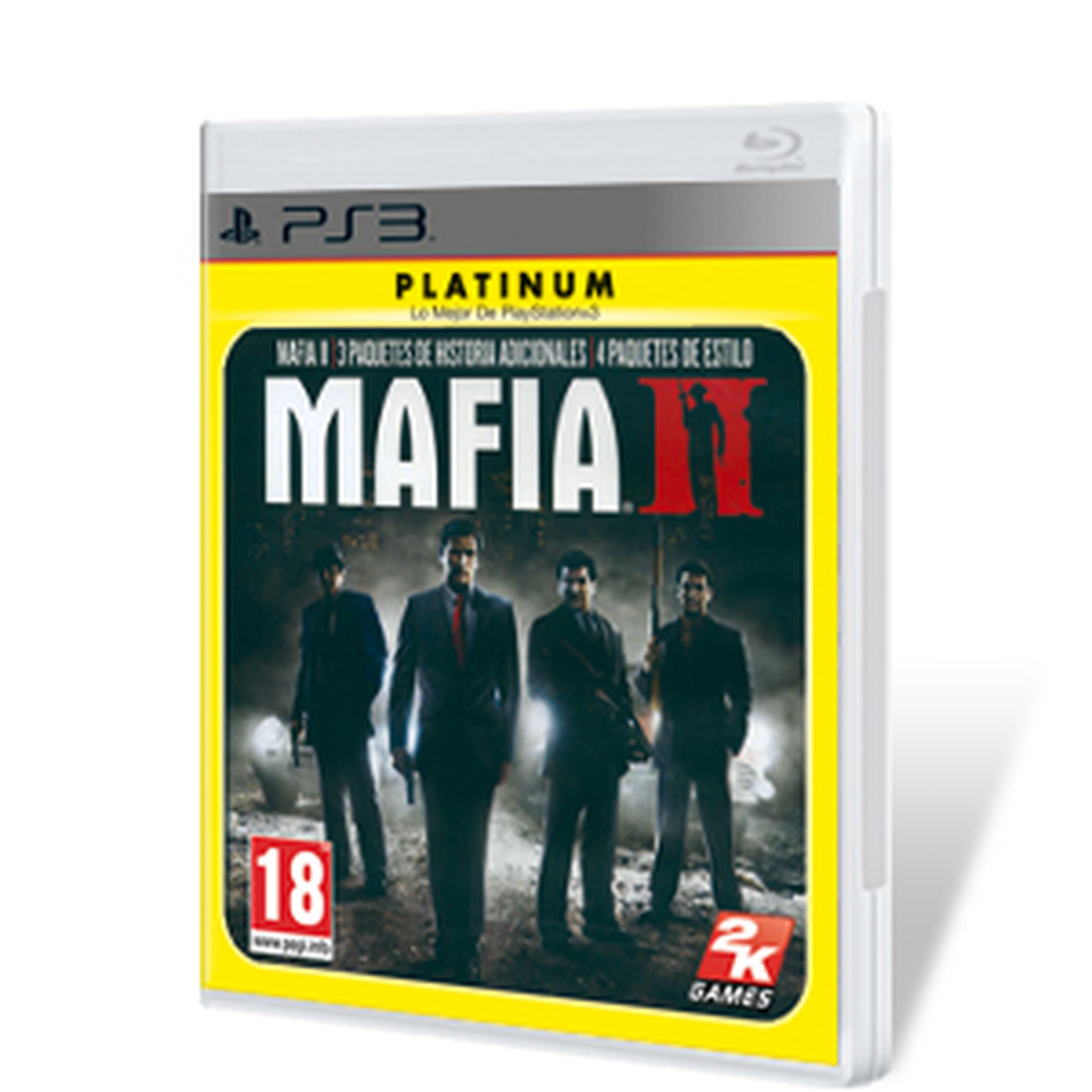 Mafia II para PS3