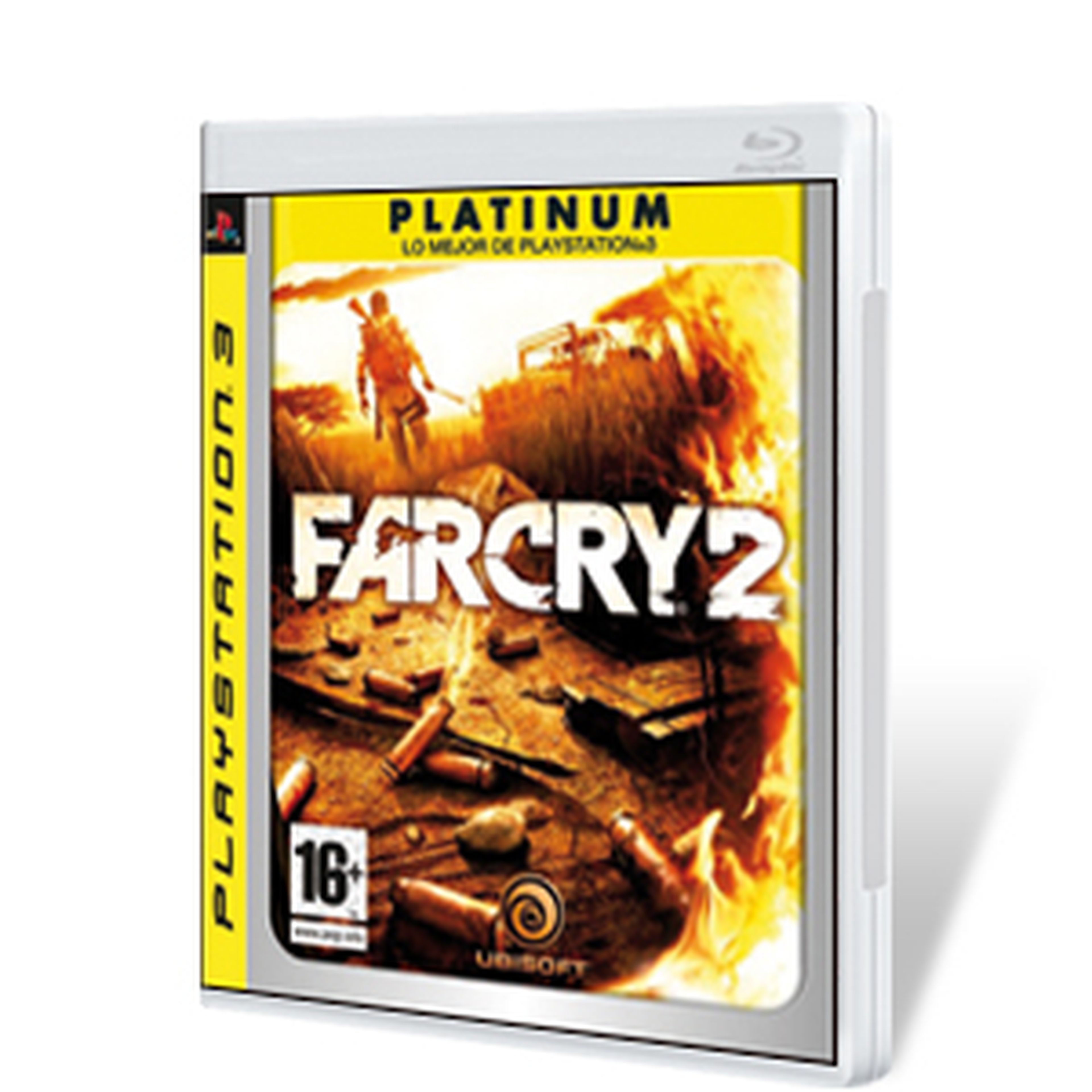Far Cry 2 para PS3