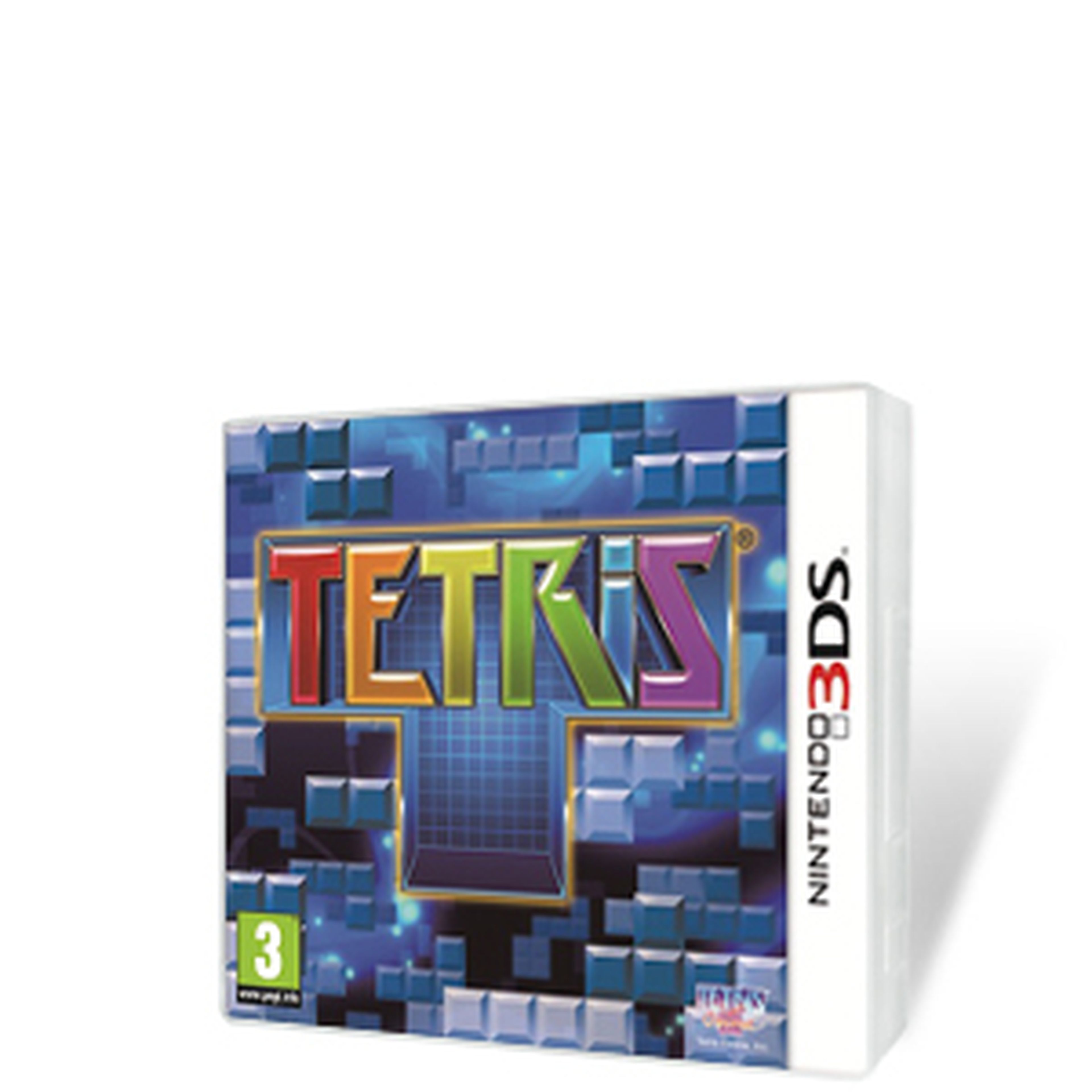 Tetris para 3DS