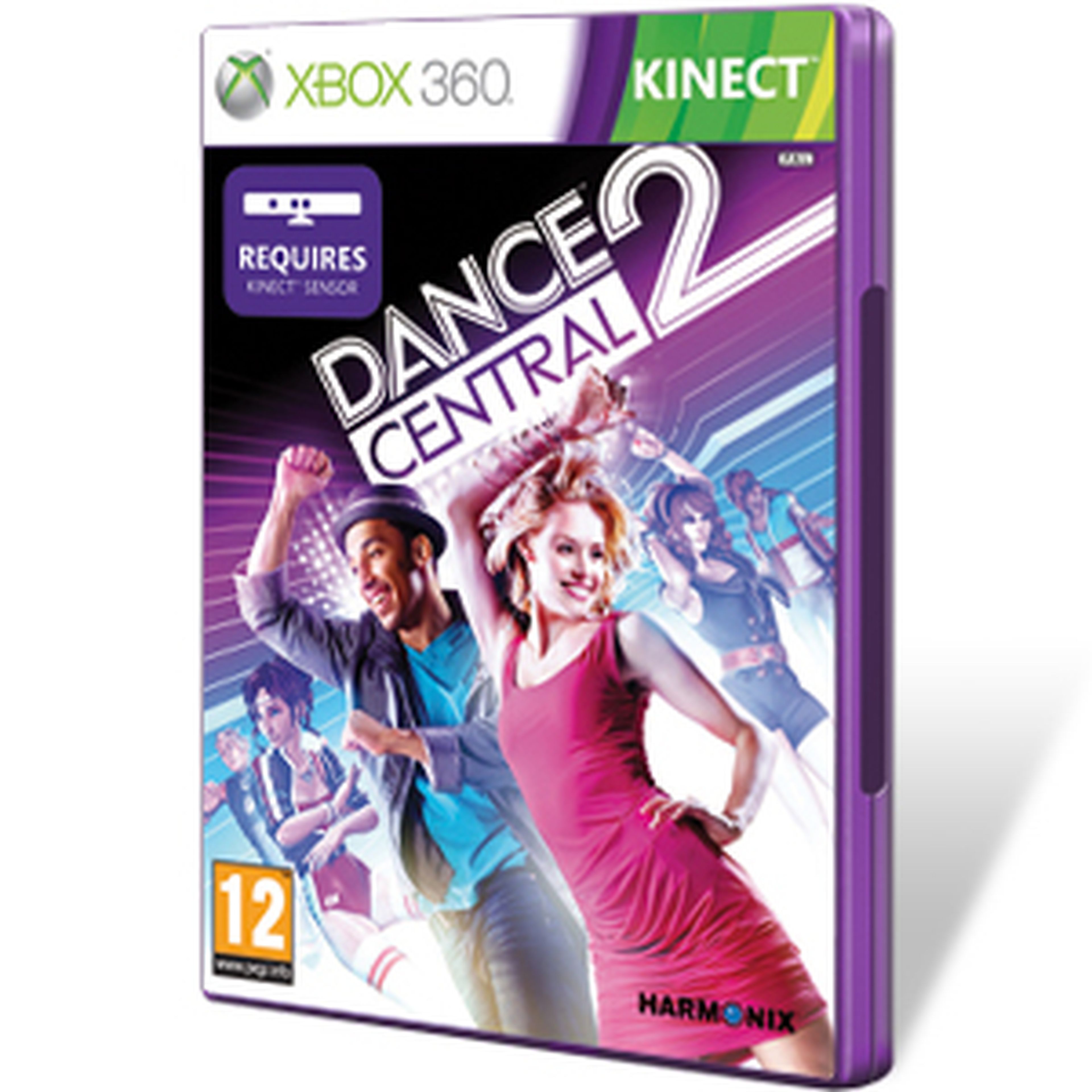 Dance Central 2 para 360