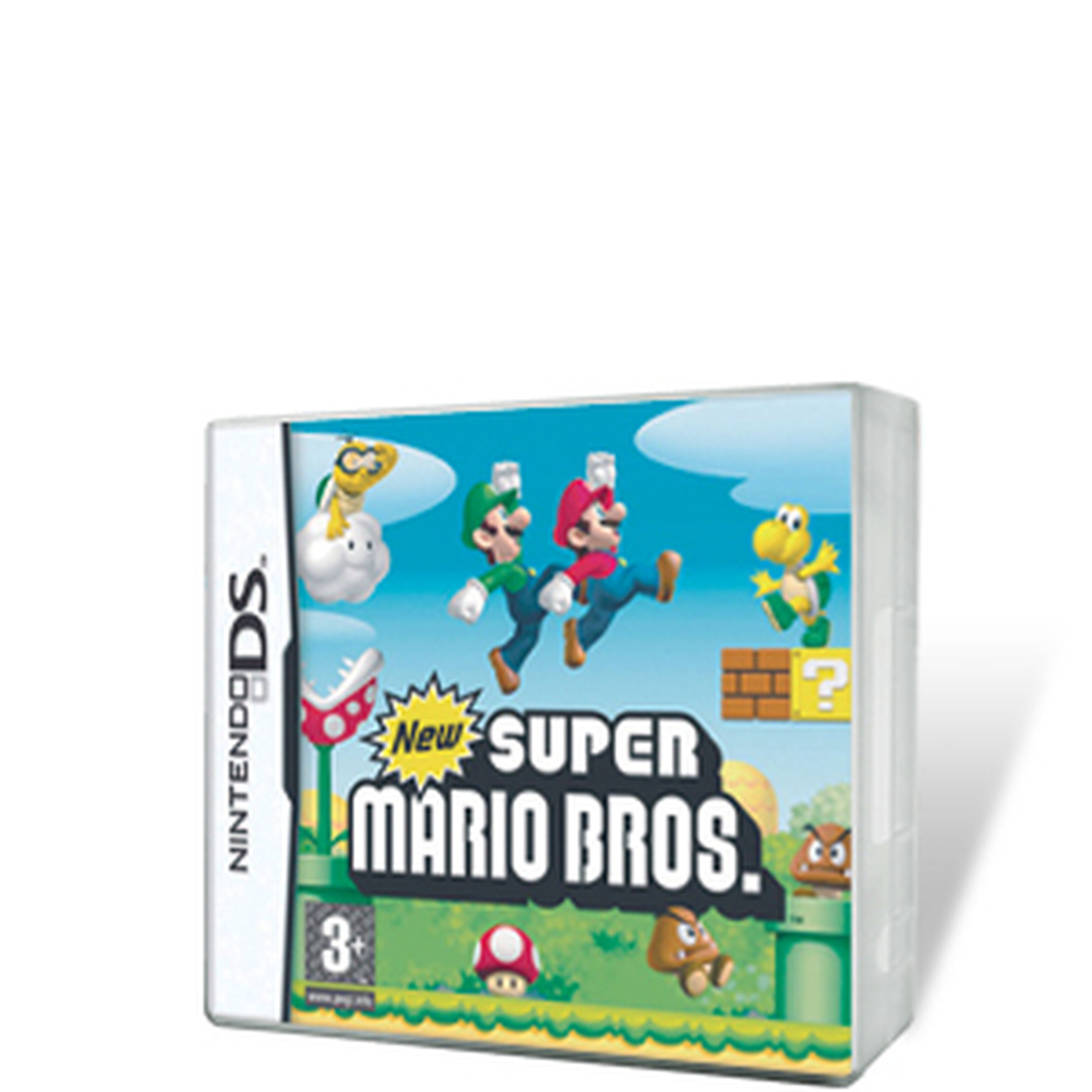 New Super Mario Bros. para NDS