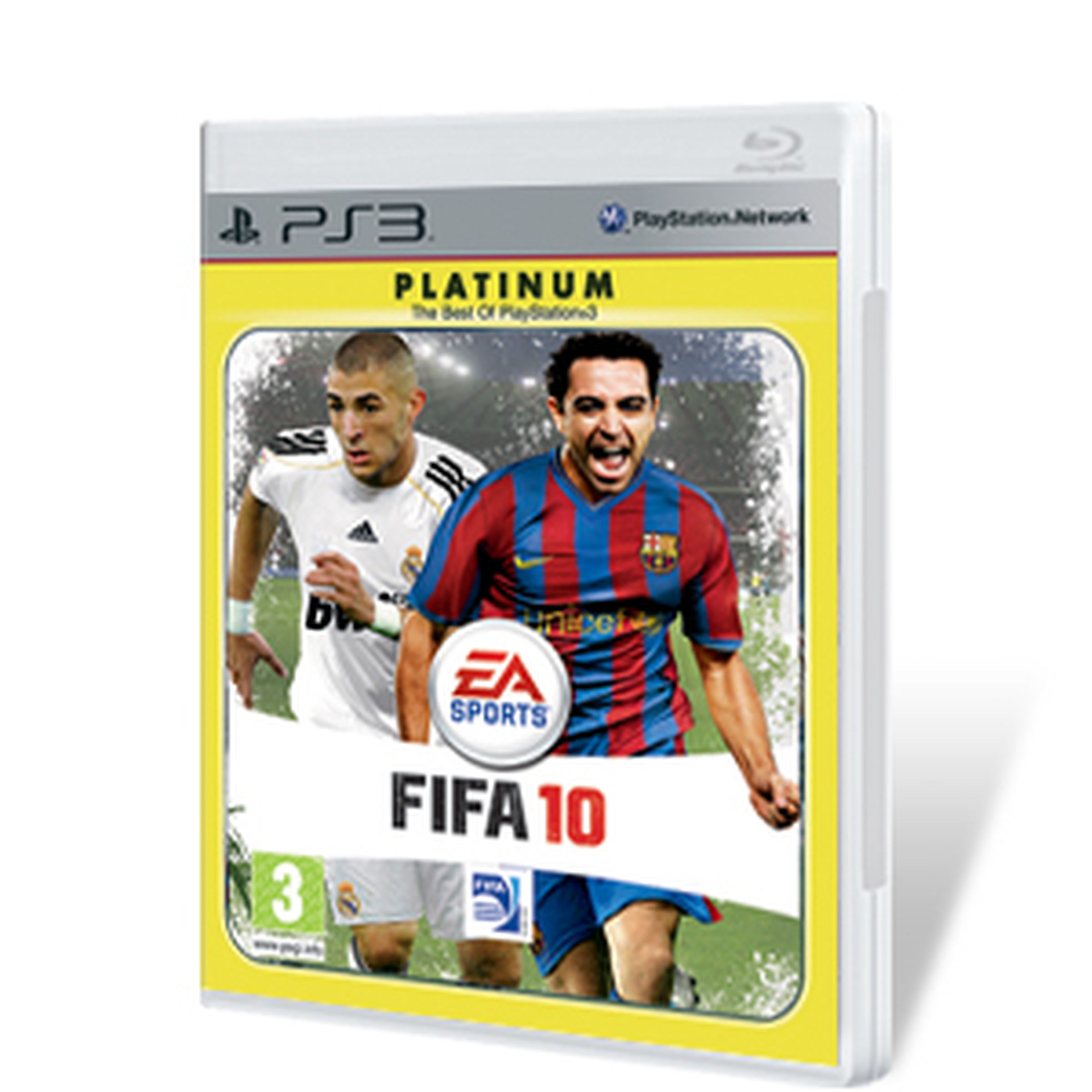 FIFA 10 para PS3