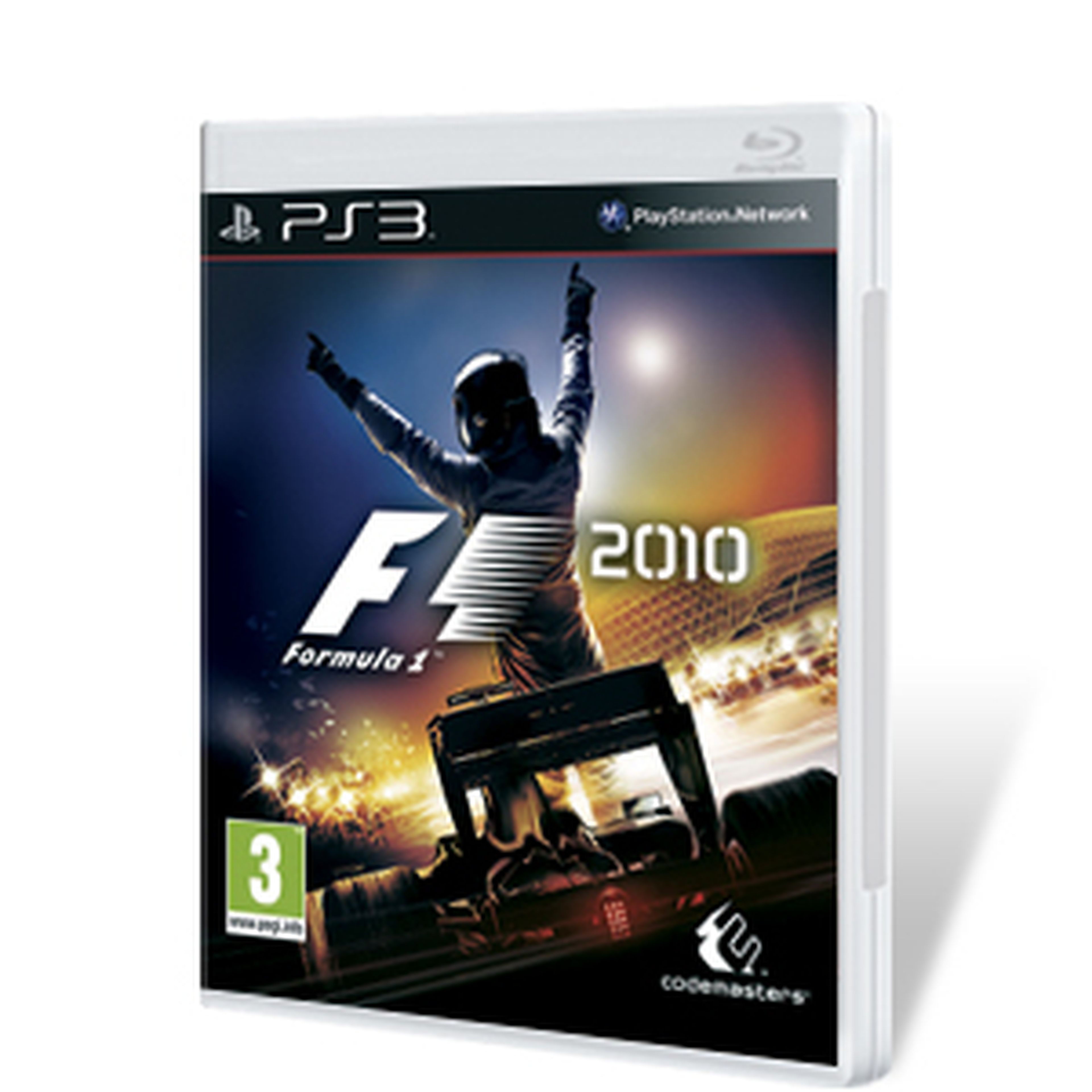 F1 2010 para PS3