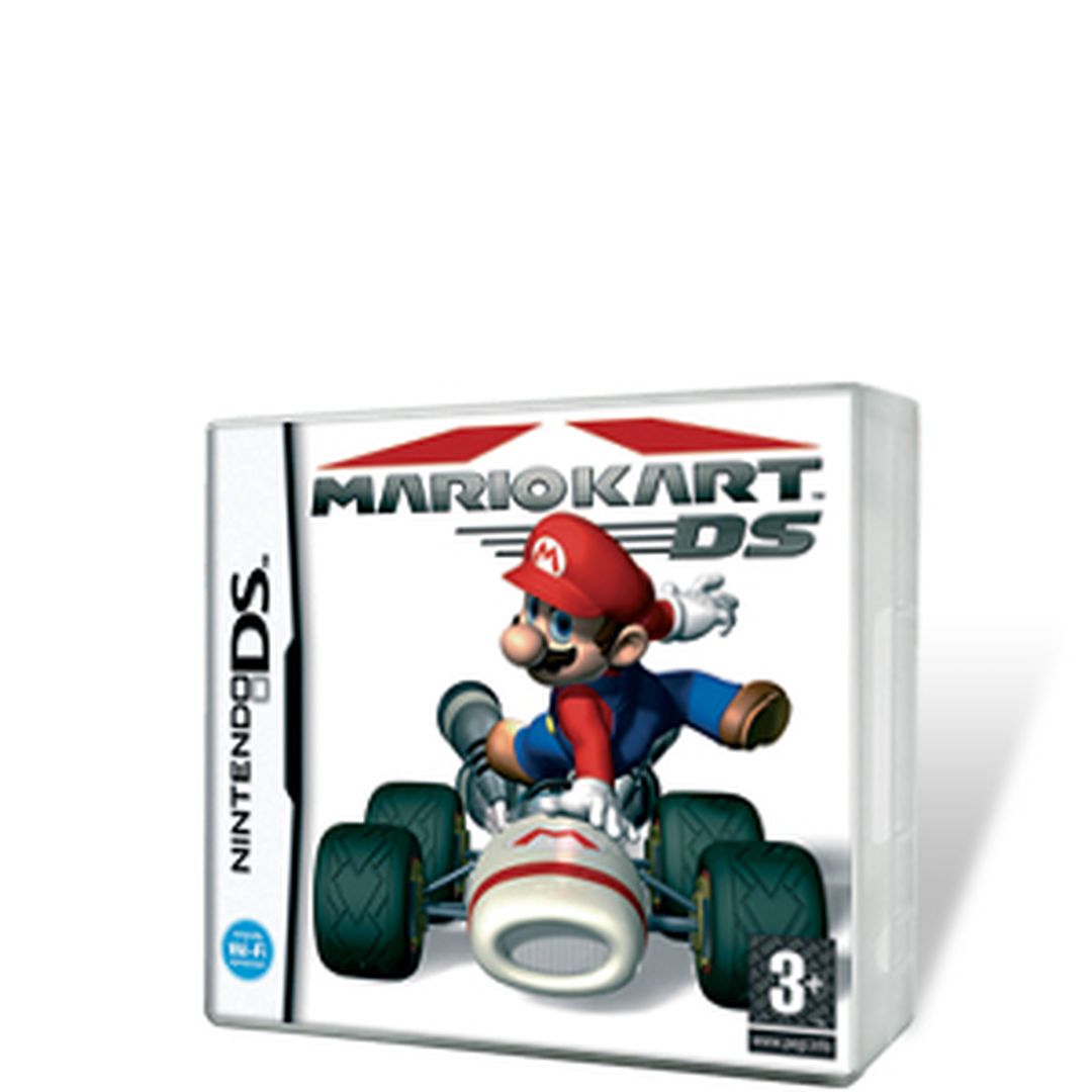 Guía y trucos de Mario Kart DS Hobby Consolas