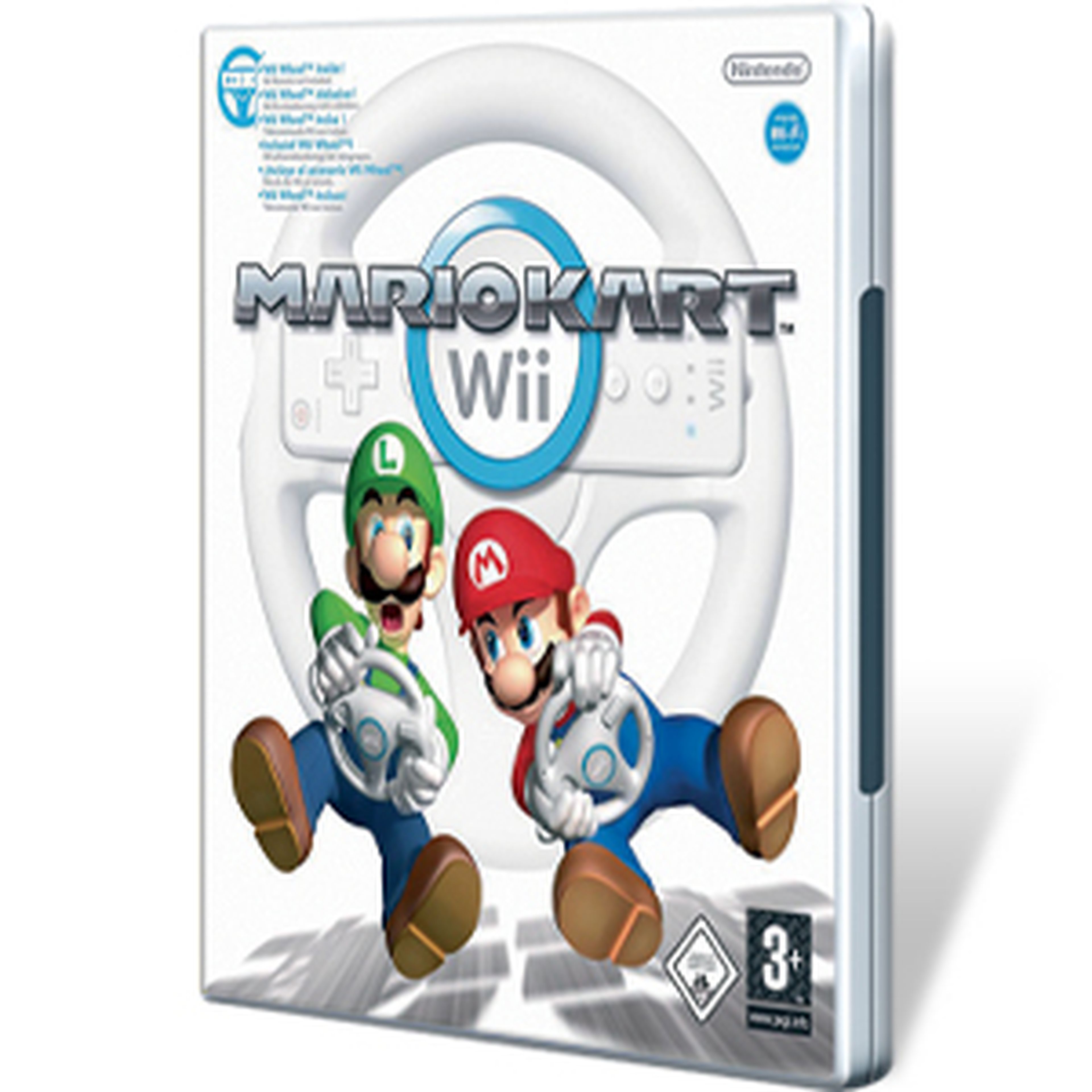 Mario Kart Wii para Wii
