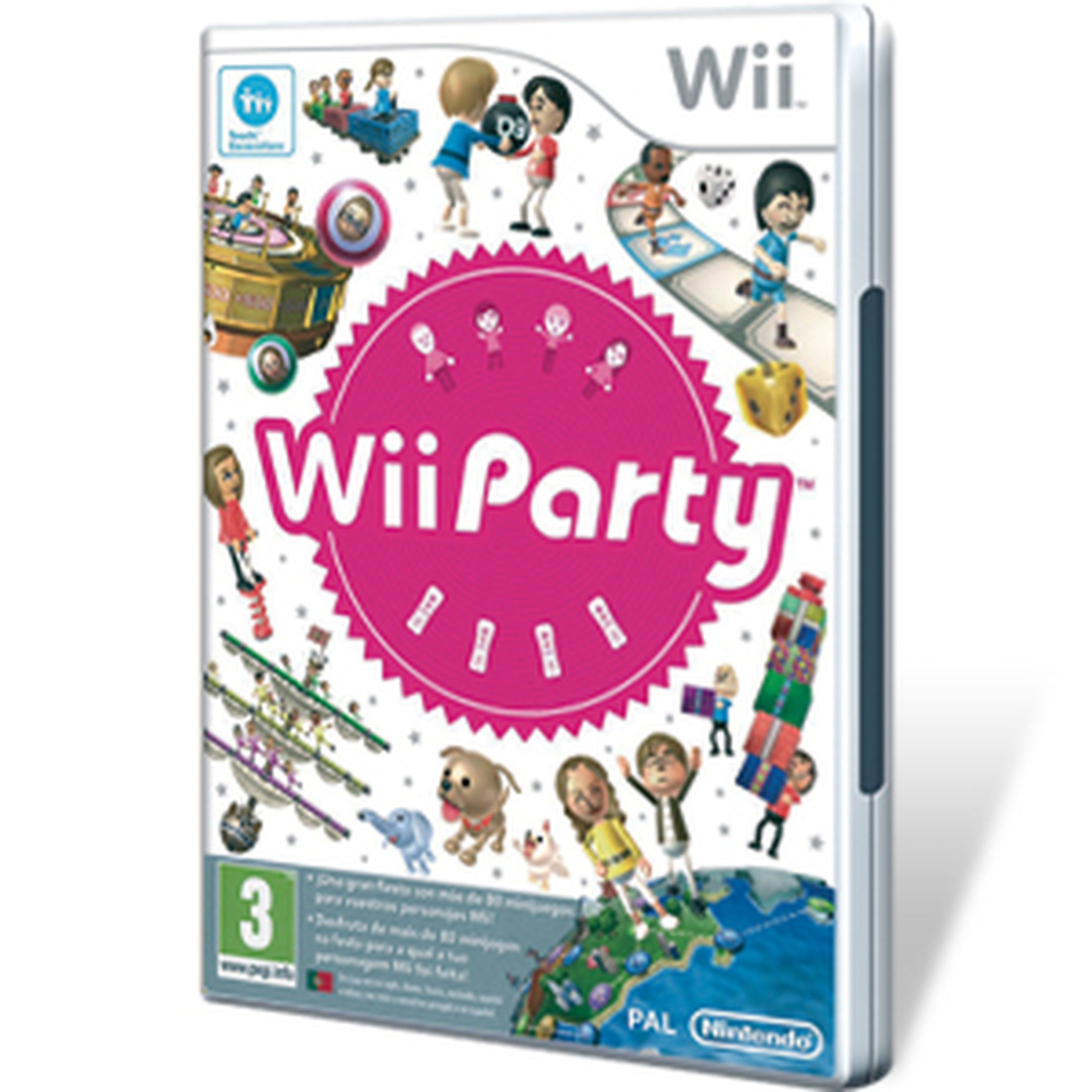 WiiParty para Wii