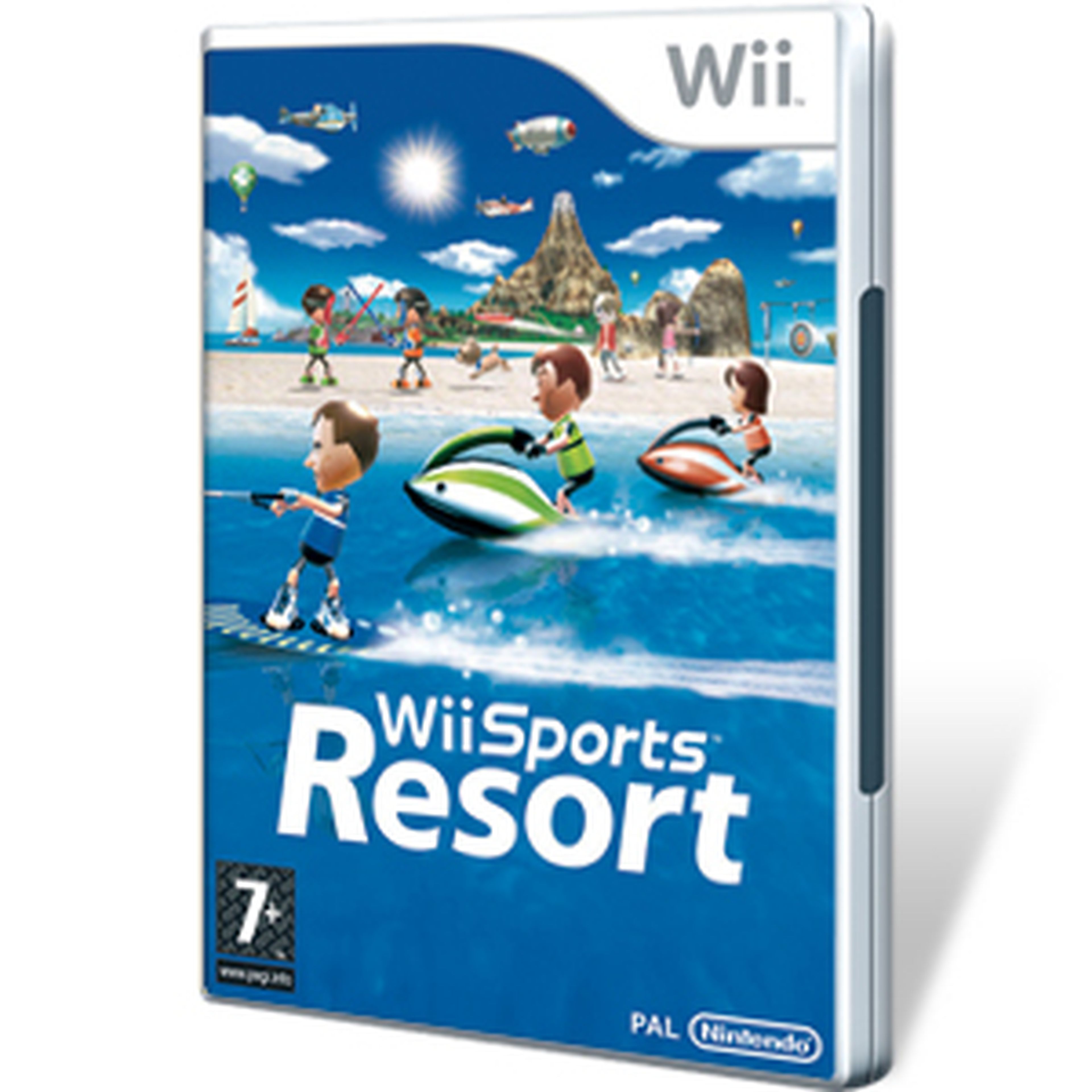 Wii Sports Resort para Wii