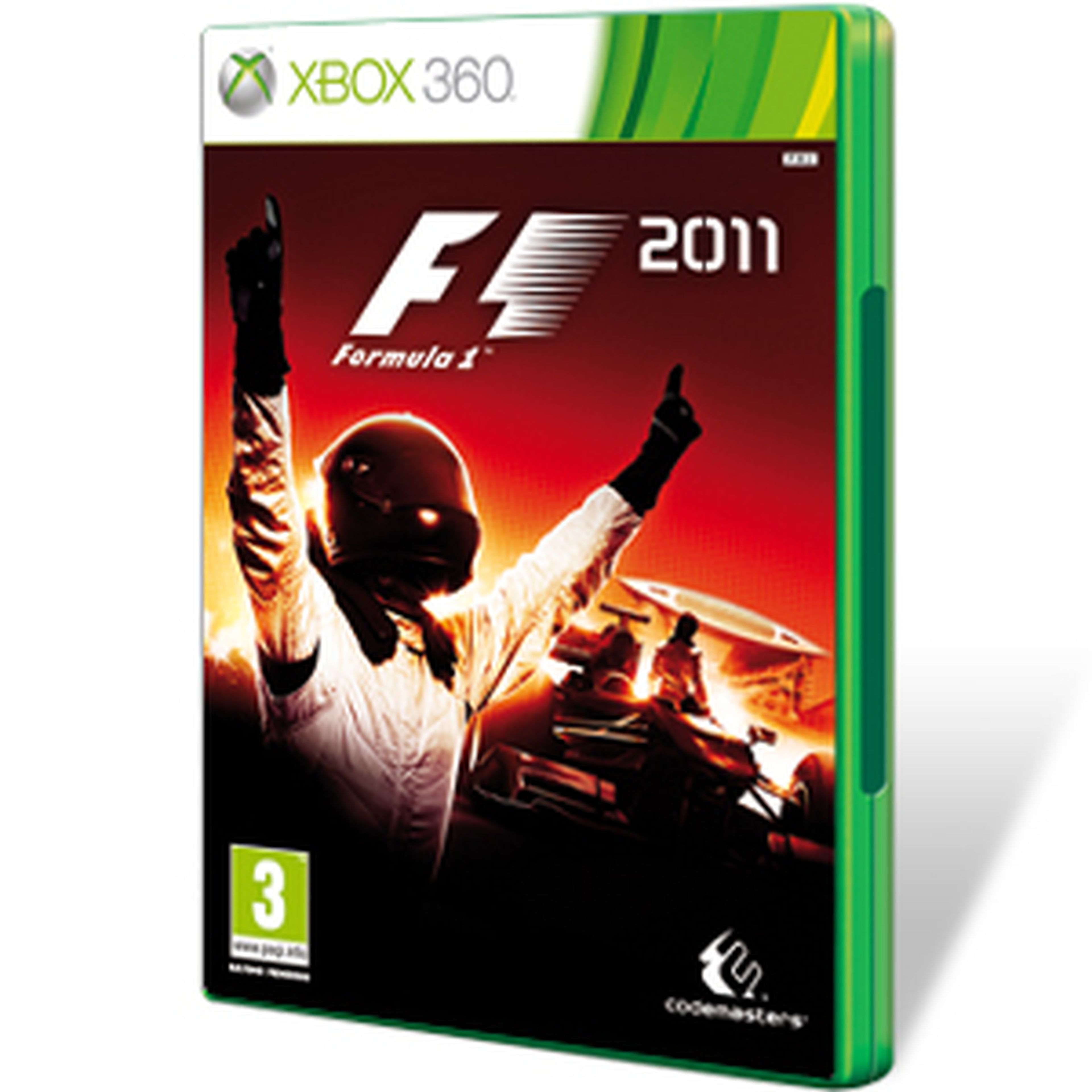F1 2011 para 360