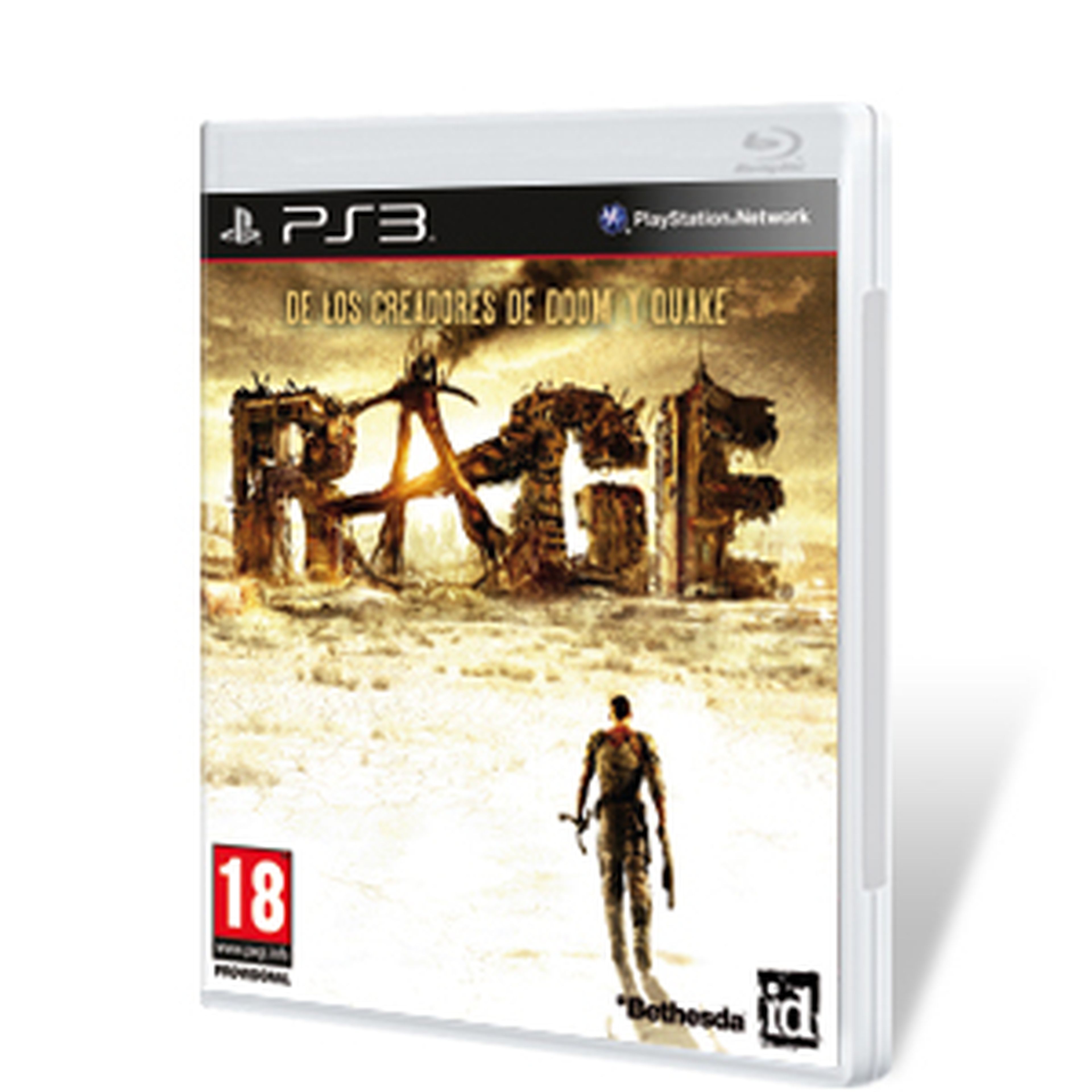 Rage para PS3