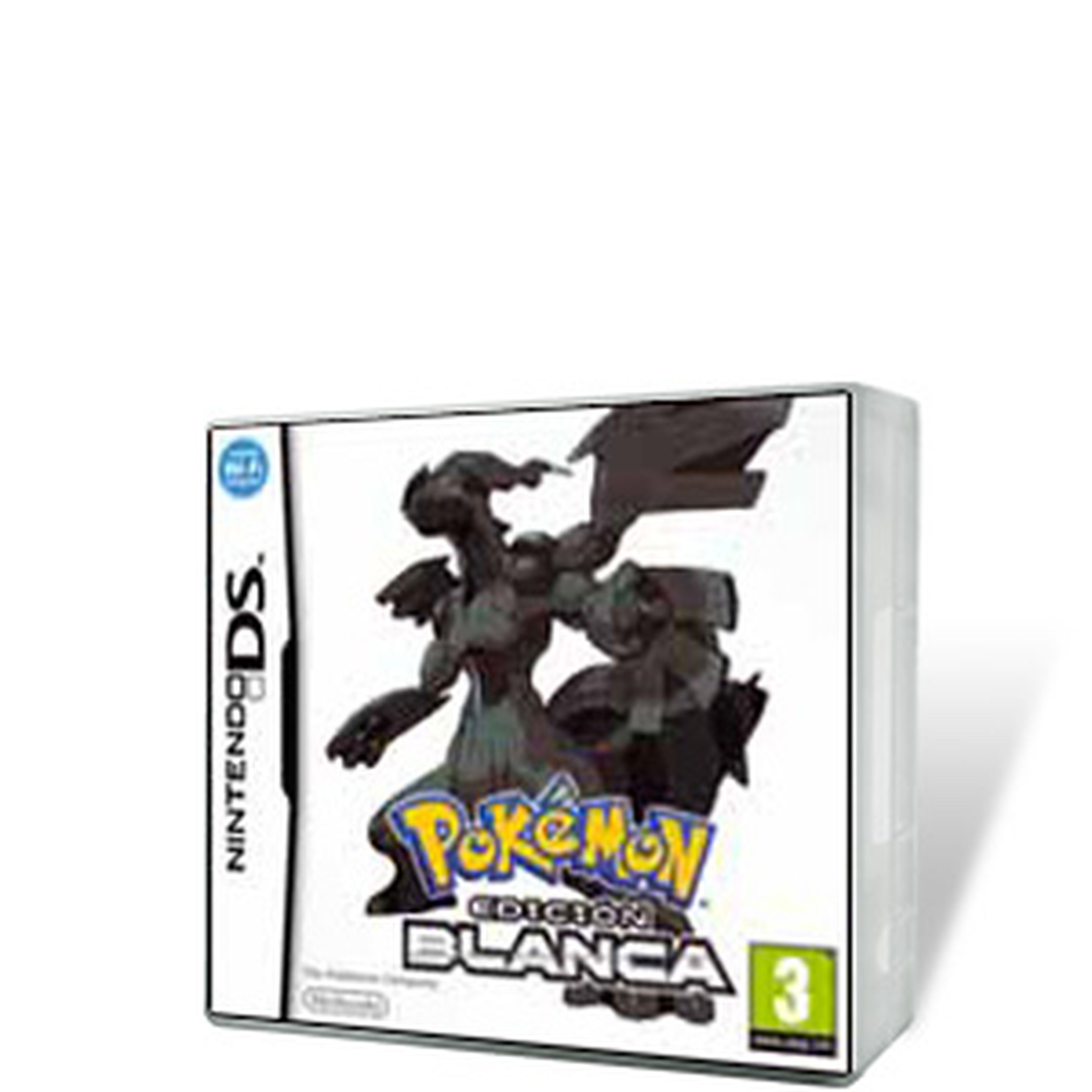 Pokémon Blanco y Negro para NDS