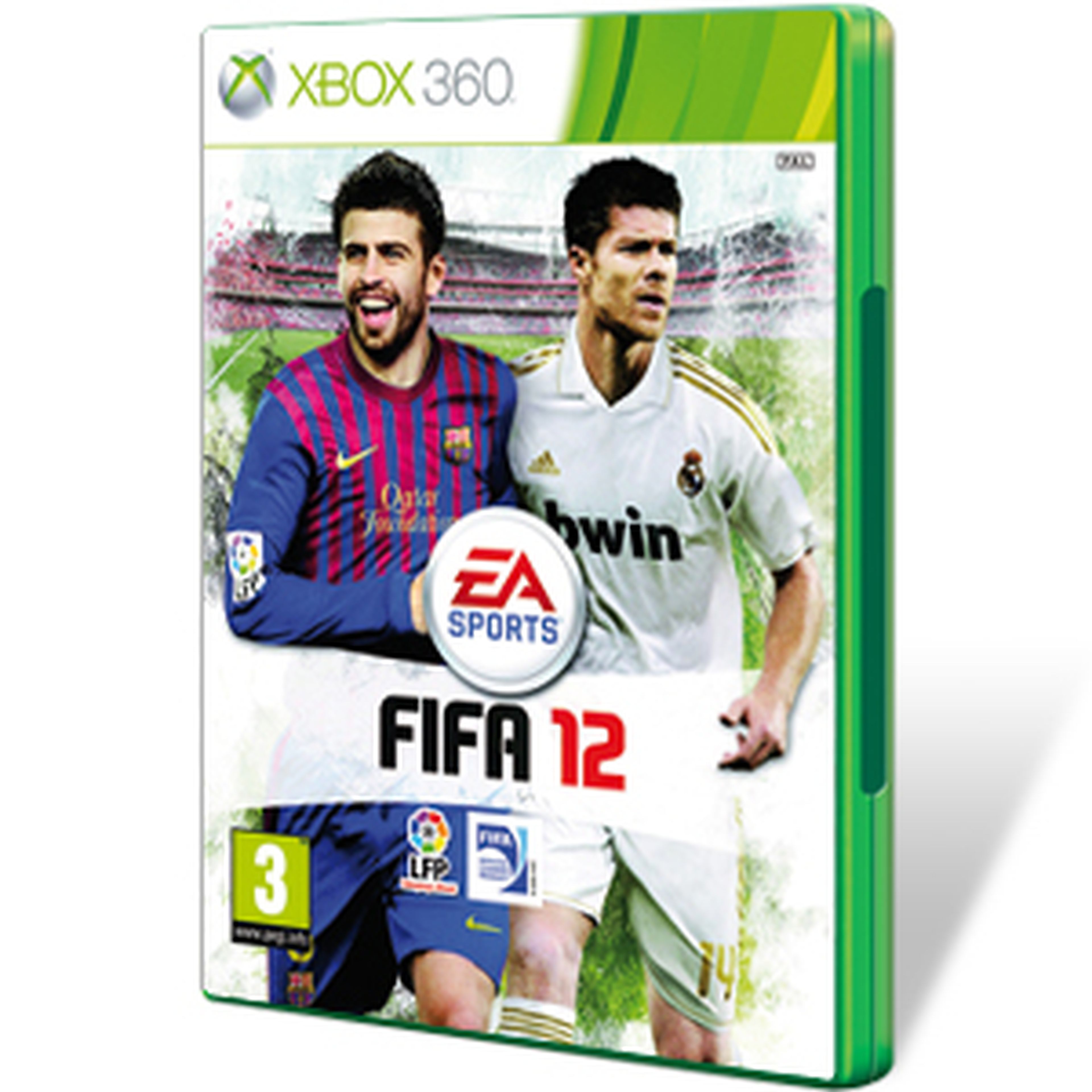 FIFA 12 para 360