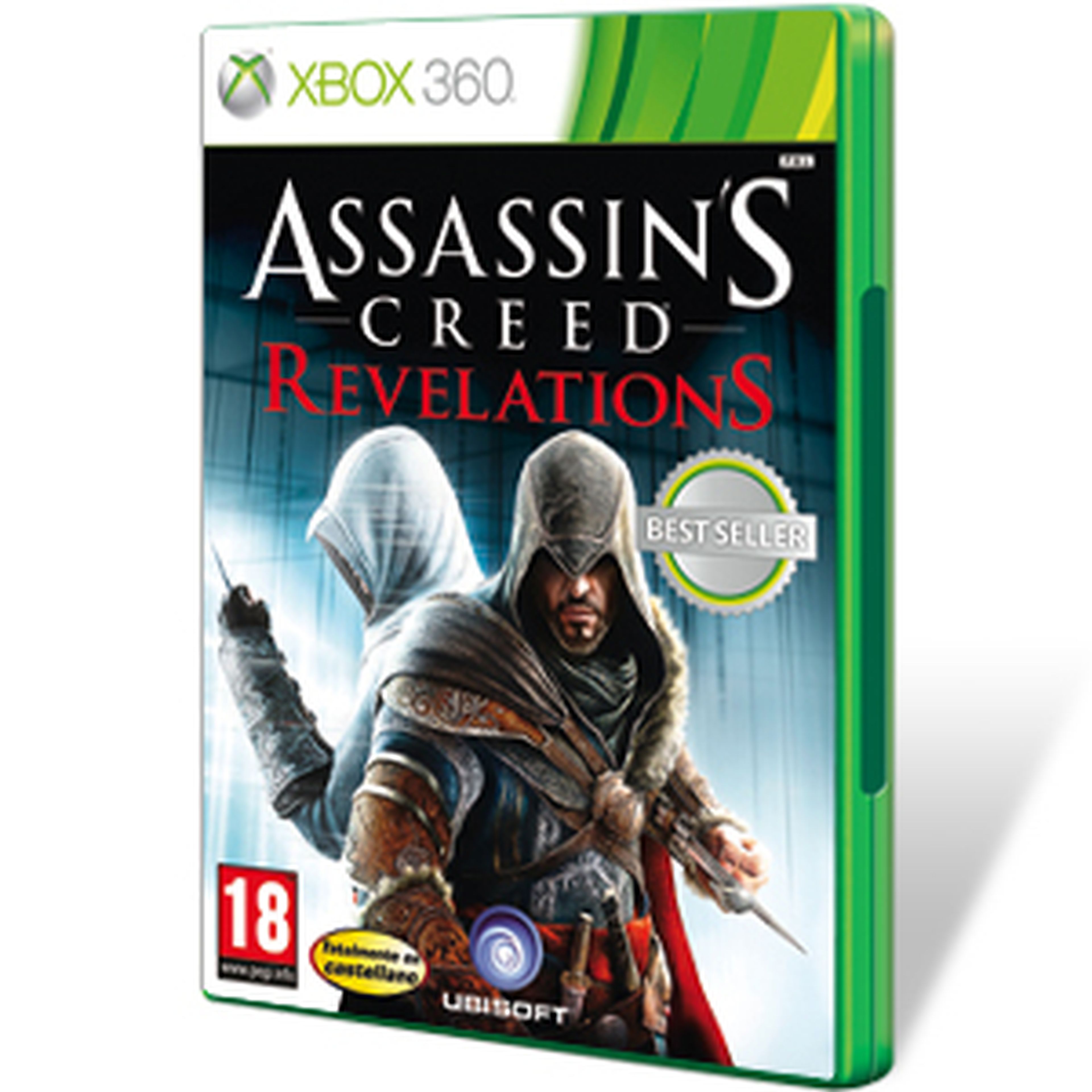 Assassin's Creed Revelations para 360