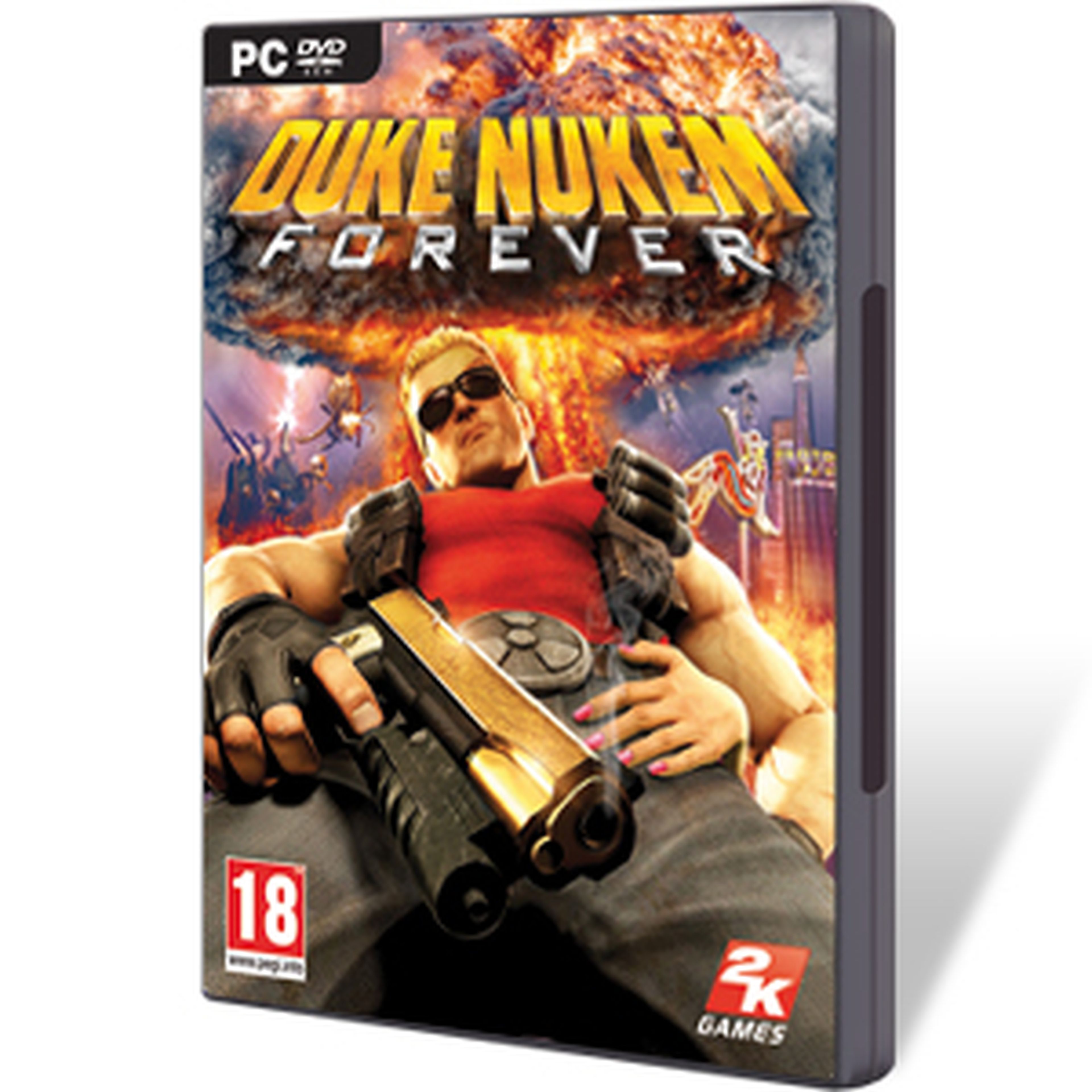 Duke Nukem Forever para PC