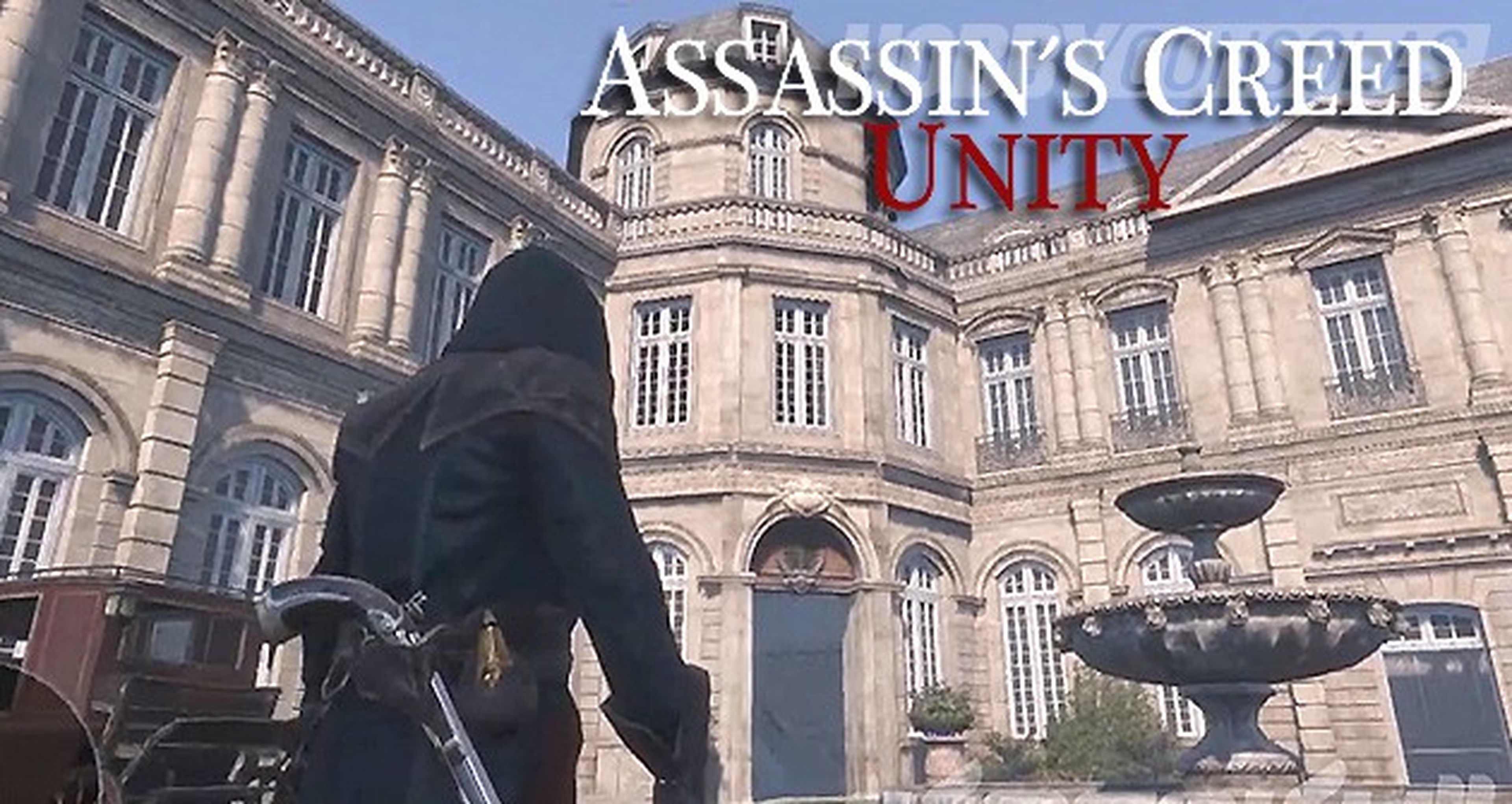 Filtradas las imágenes de Unity, el nuevo Assassin&#039;s Creed