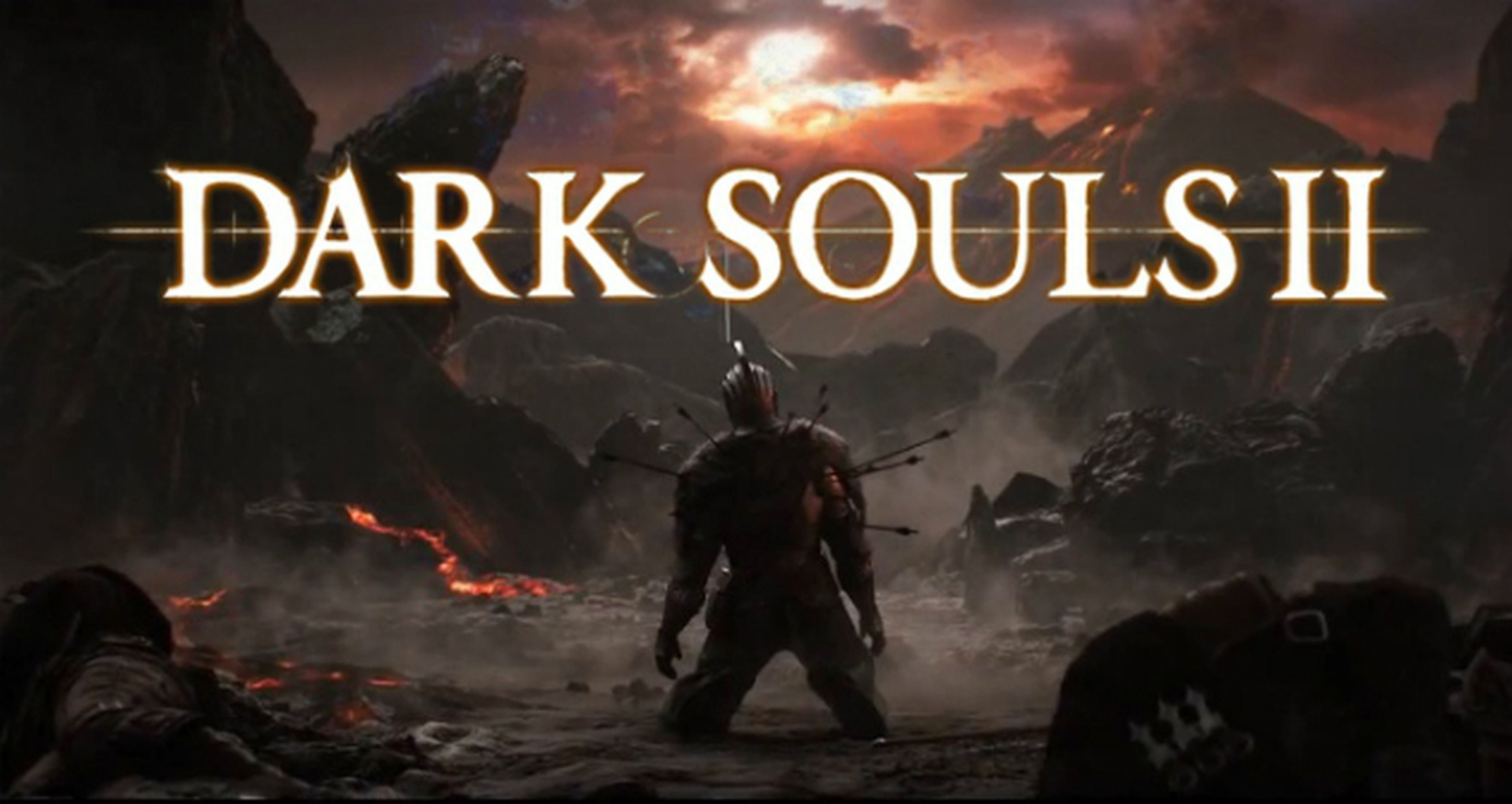 Más de 50 millones de muertes en Dark Souls 2