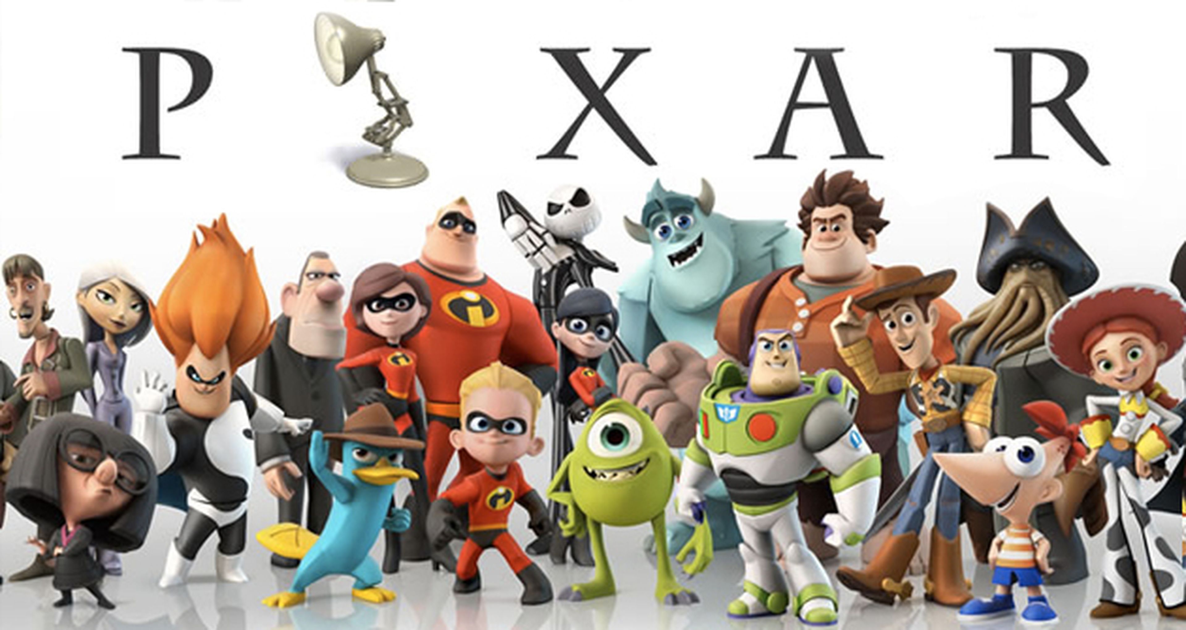 Exposición imprescindible: 25 años de animación de Pixar