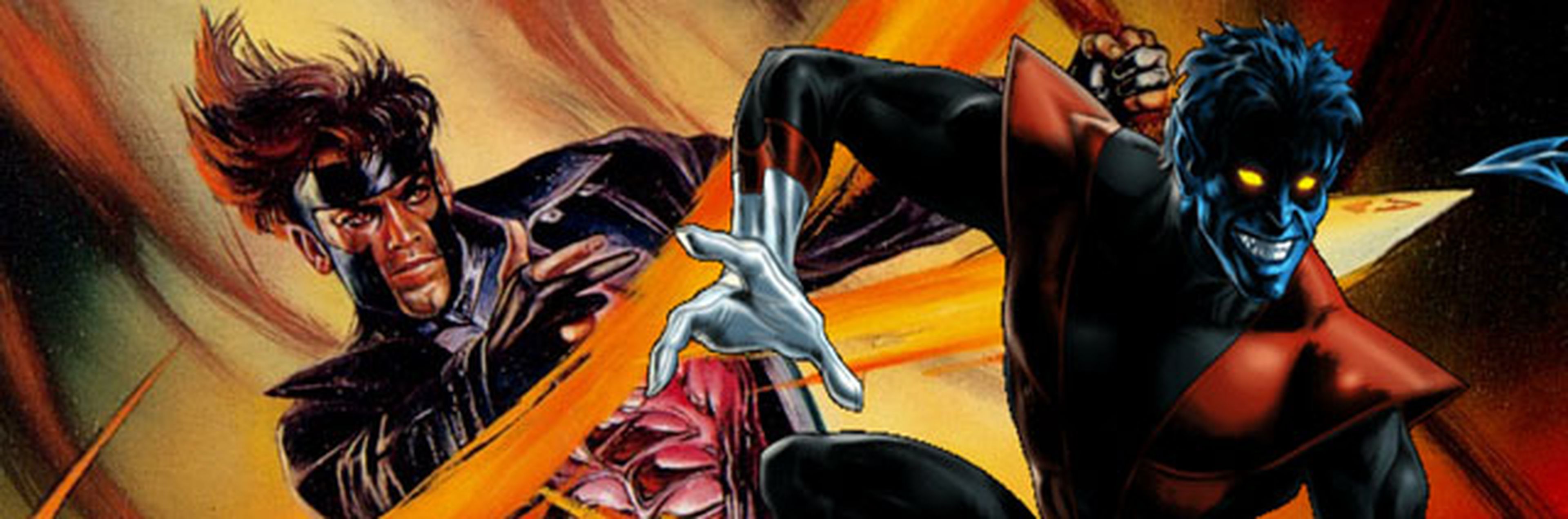 ¿Gambito y Rondador Nocturno en X-men: Apocalypse?