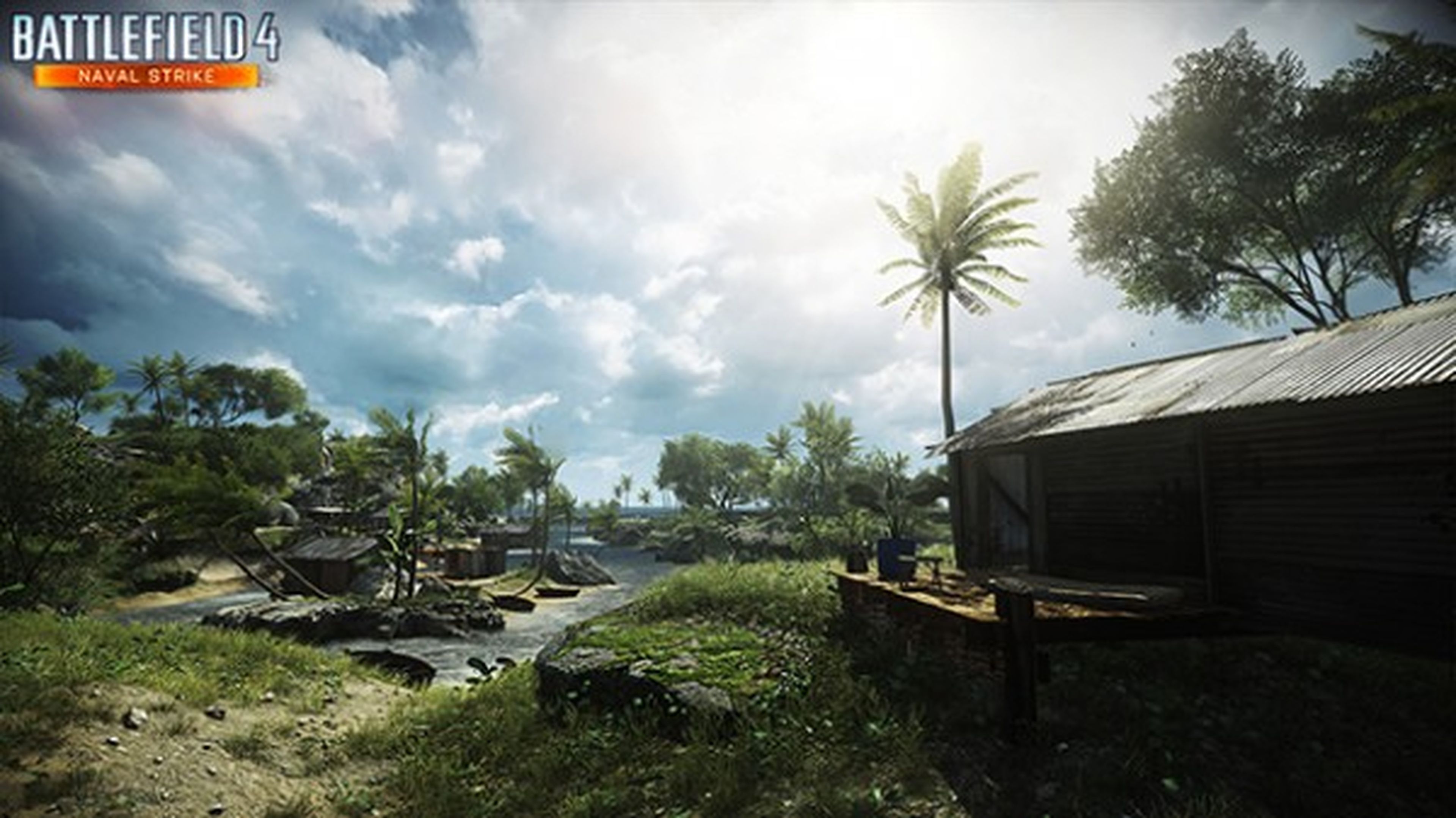 Así son los mapas de Battlefield 4: Naval Strike