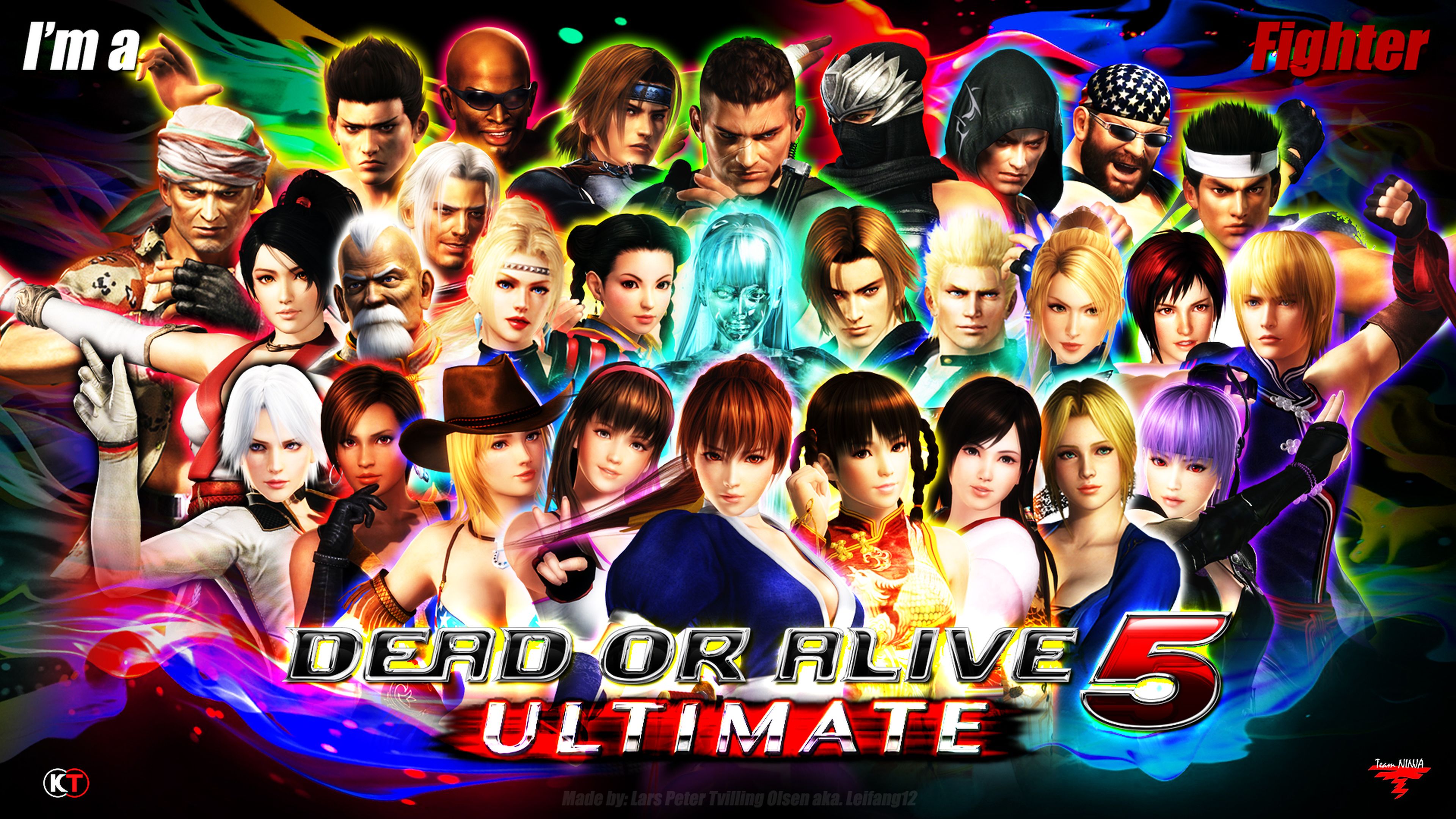 Dead or Alive 5 Ultimate tendrá más personajes