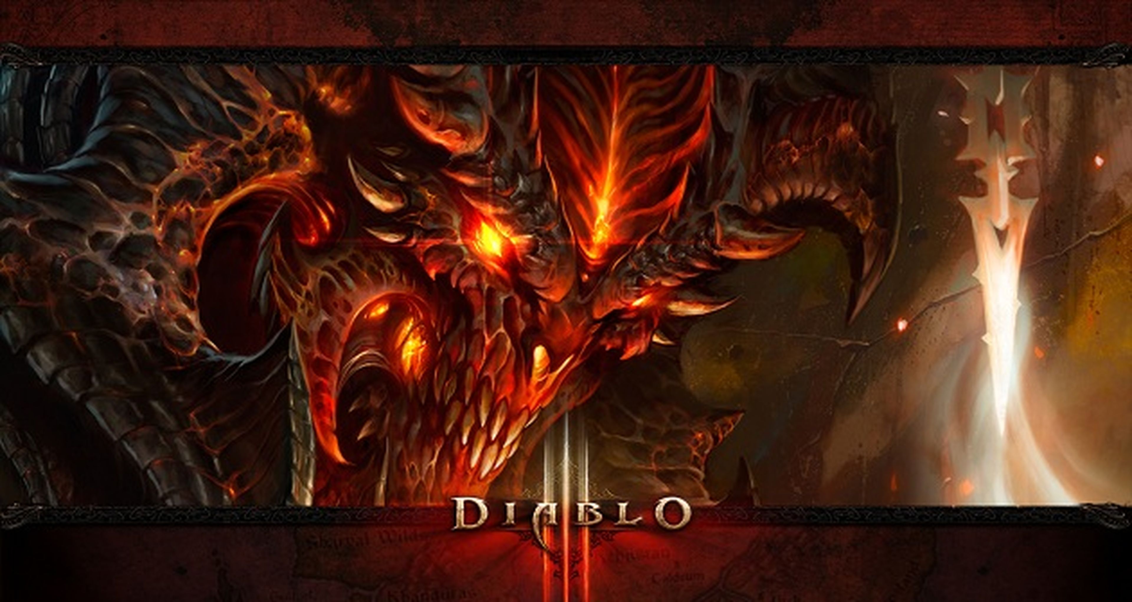 Diablo III recibirá un parche para recuperar equipo y oro