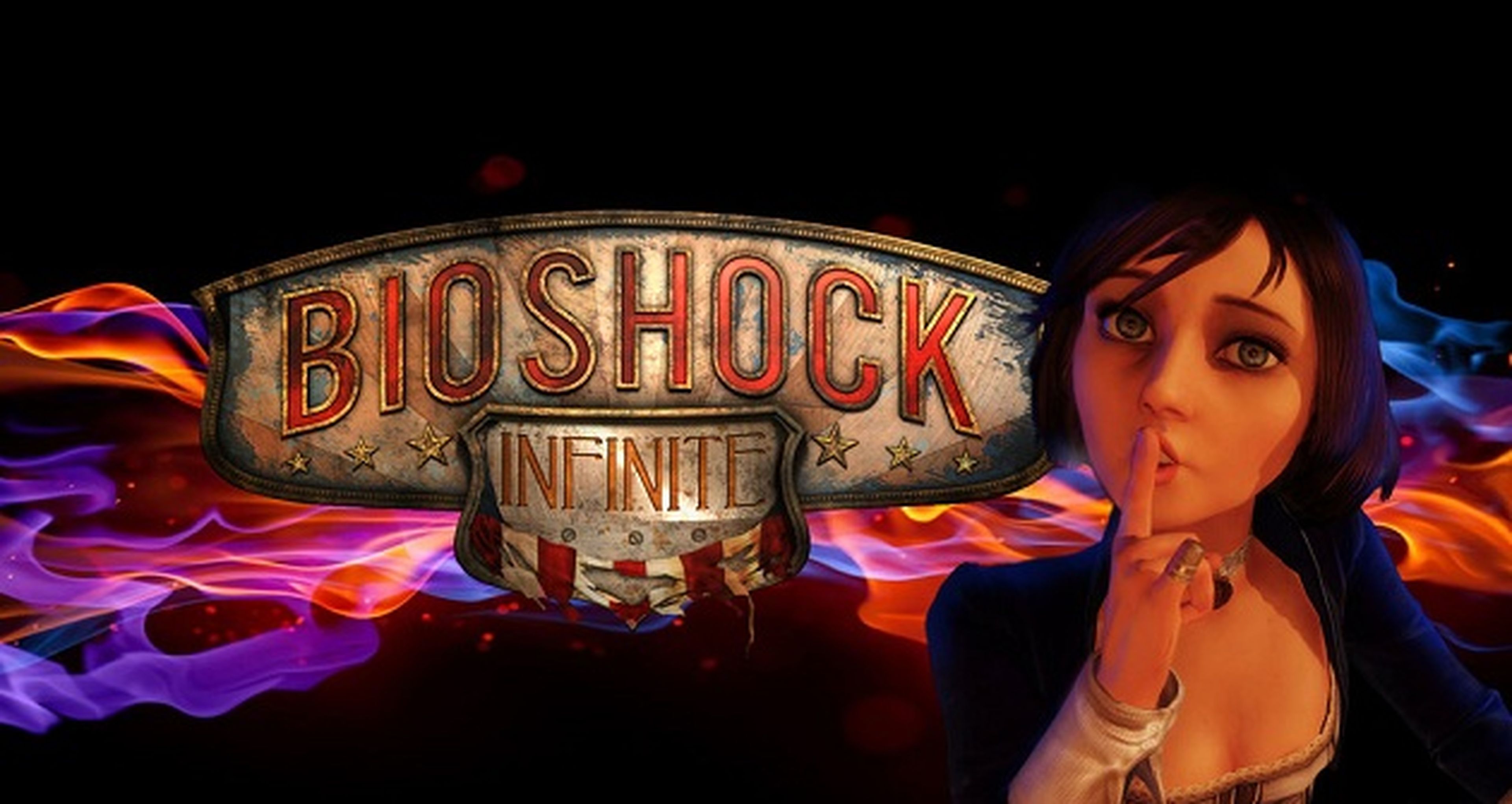 Elizabeth de Bioshock Infinite pudo haber sido muda