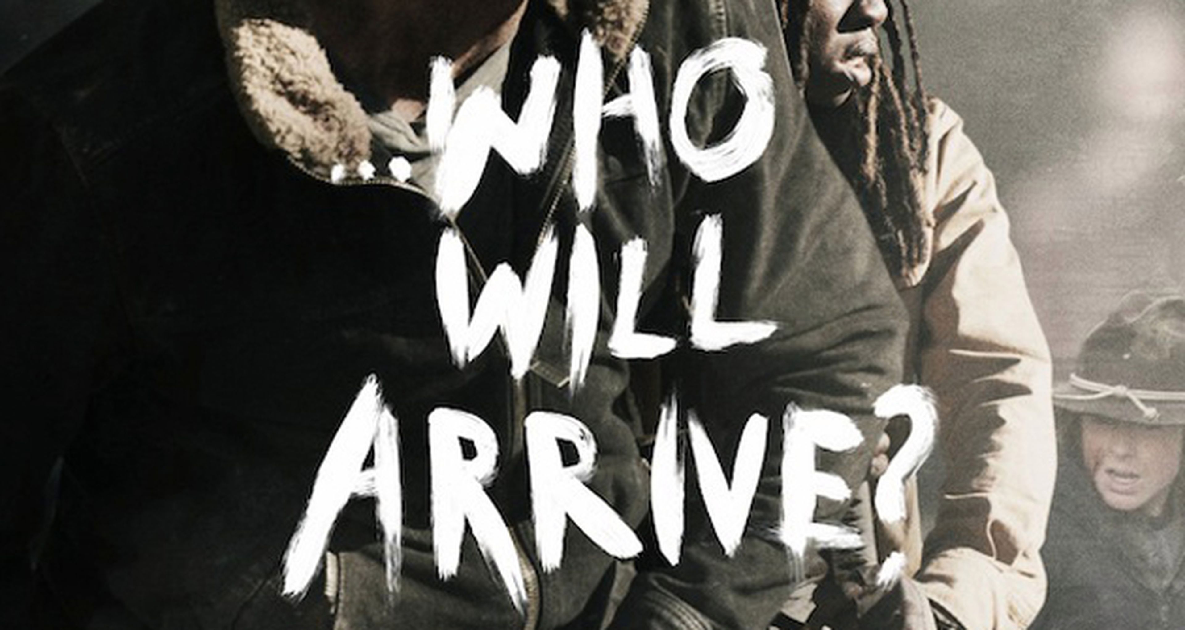 El cartel final de The Walking Dead despierta sospechas