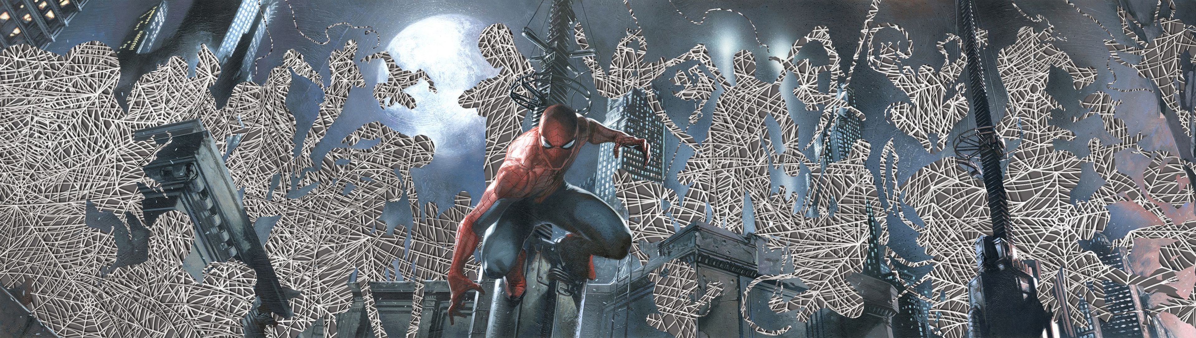 Every Single One: Marvel anuncia nueva saga de Spider-man
