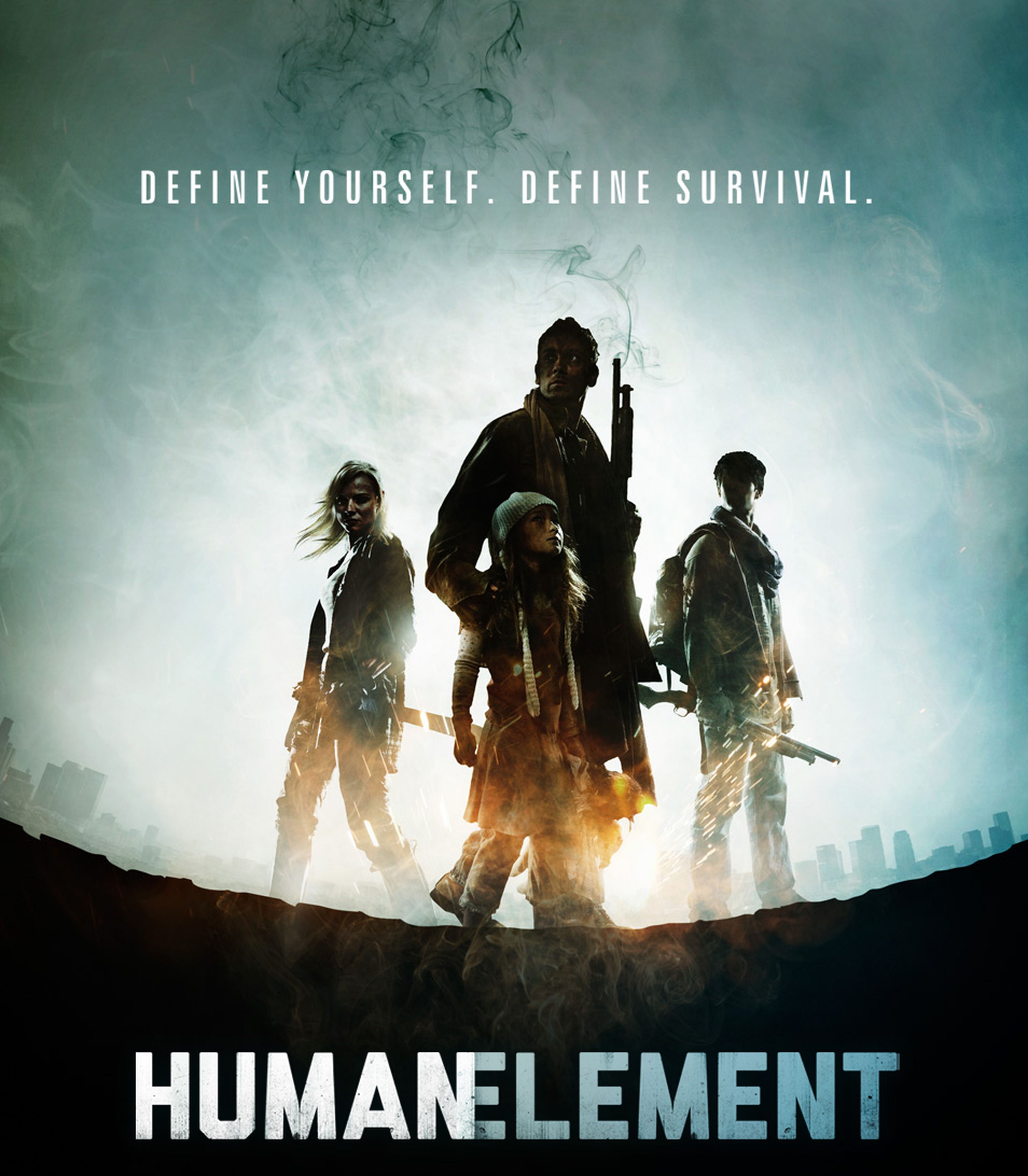 Human Element elige CryEngine