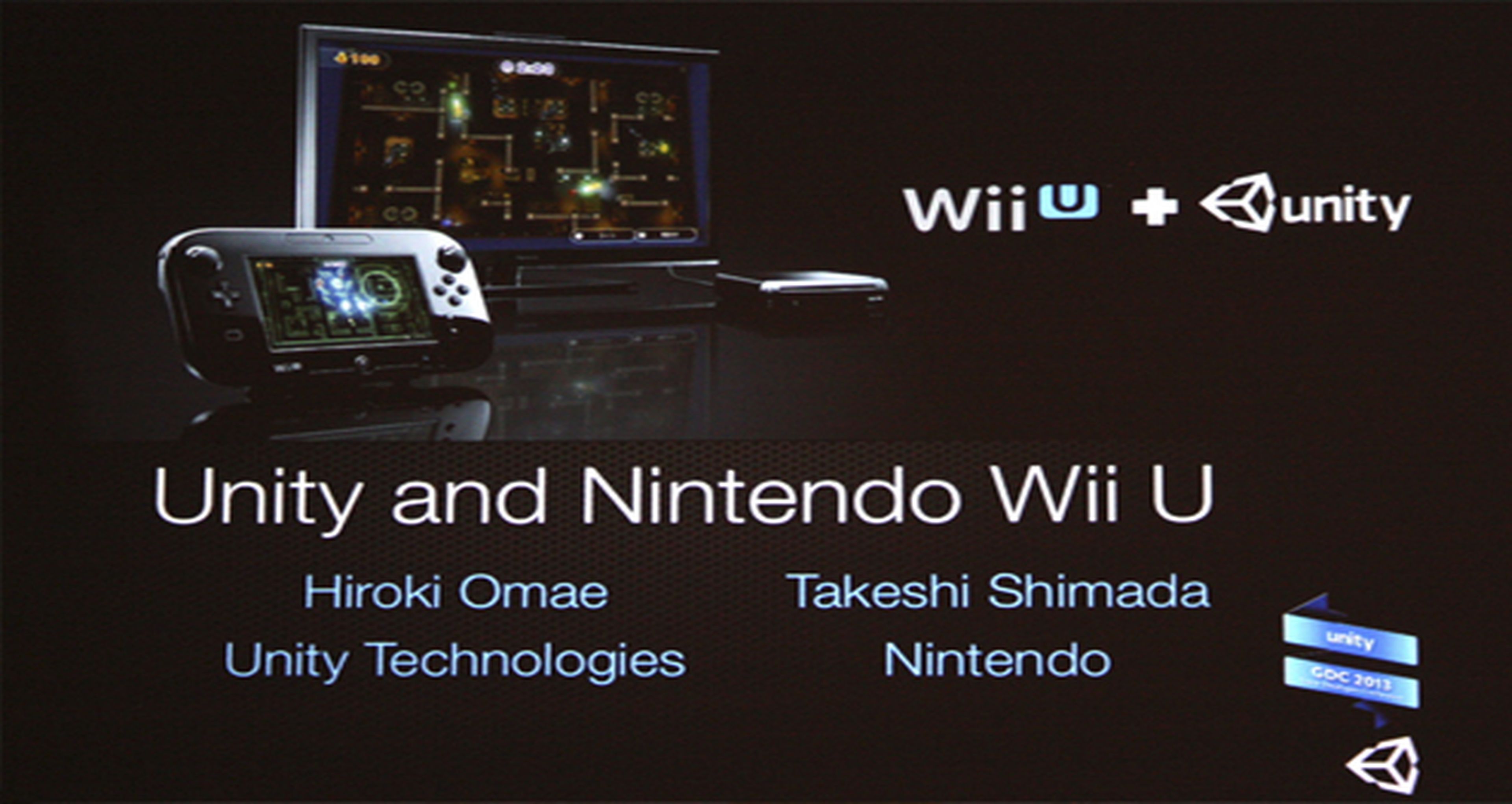 Más de 50 juegos llegarán a Wii U gracias a Unity