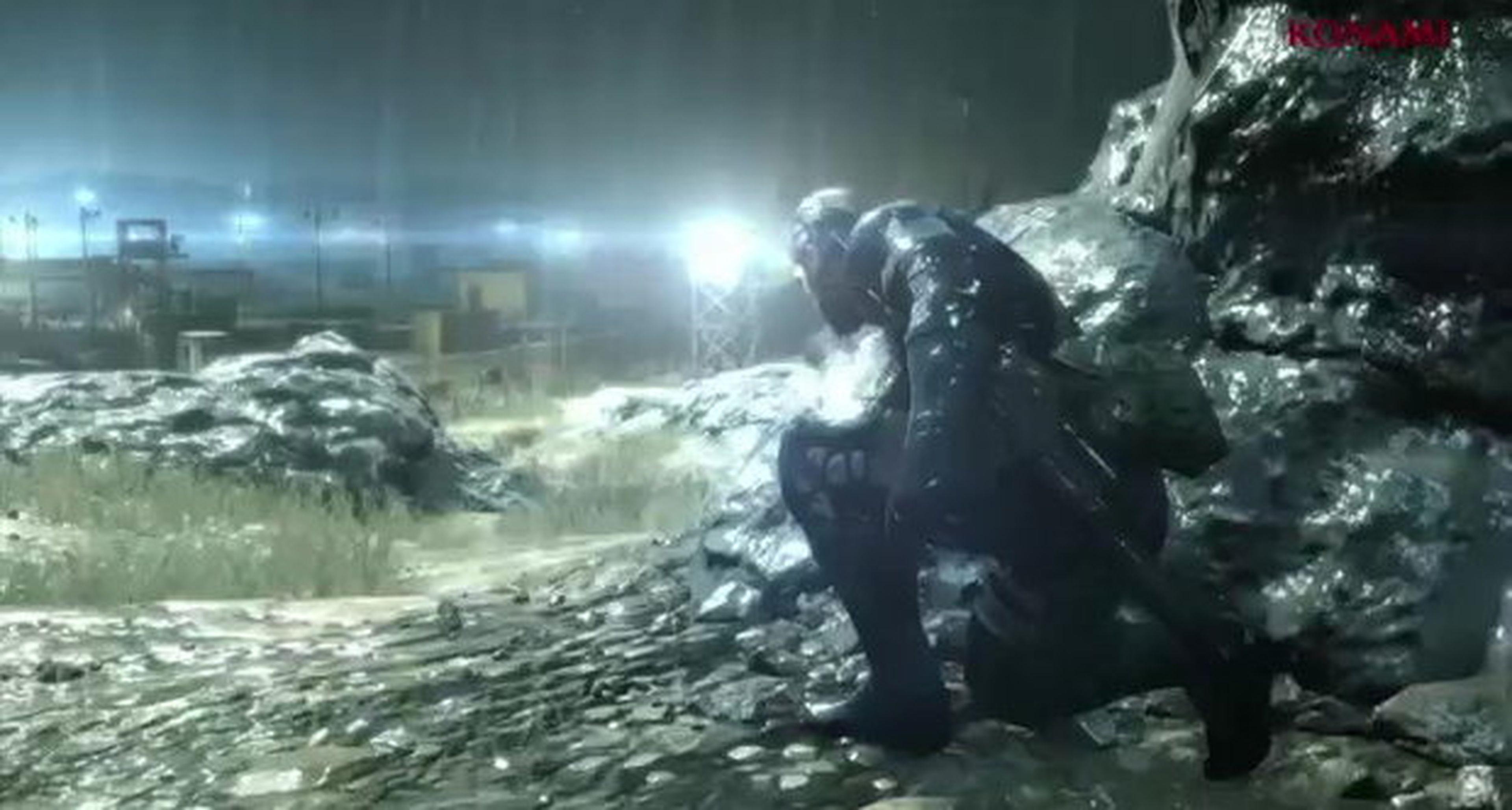 Kojima califica a Metal Gear Solid V Ground Zeroes como un "tutorial"