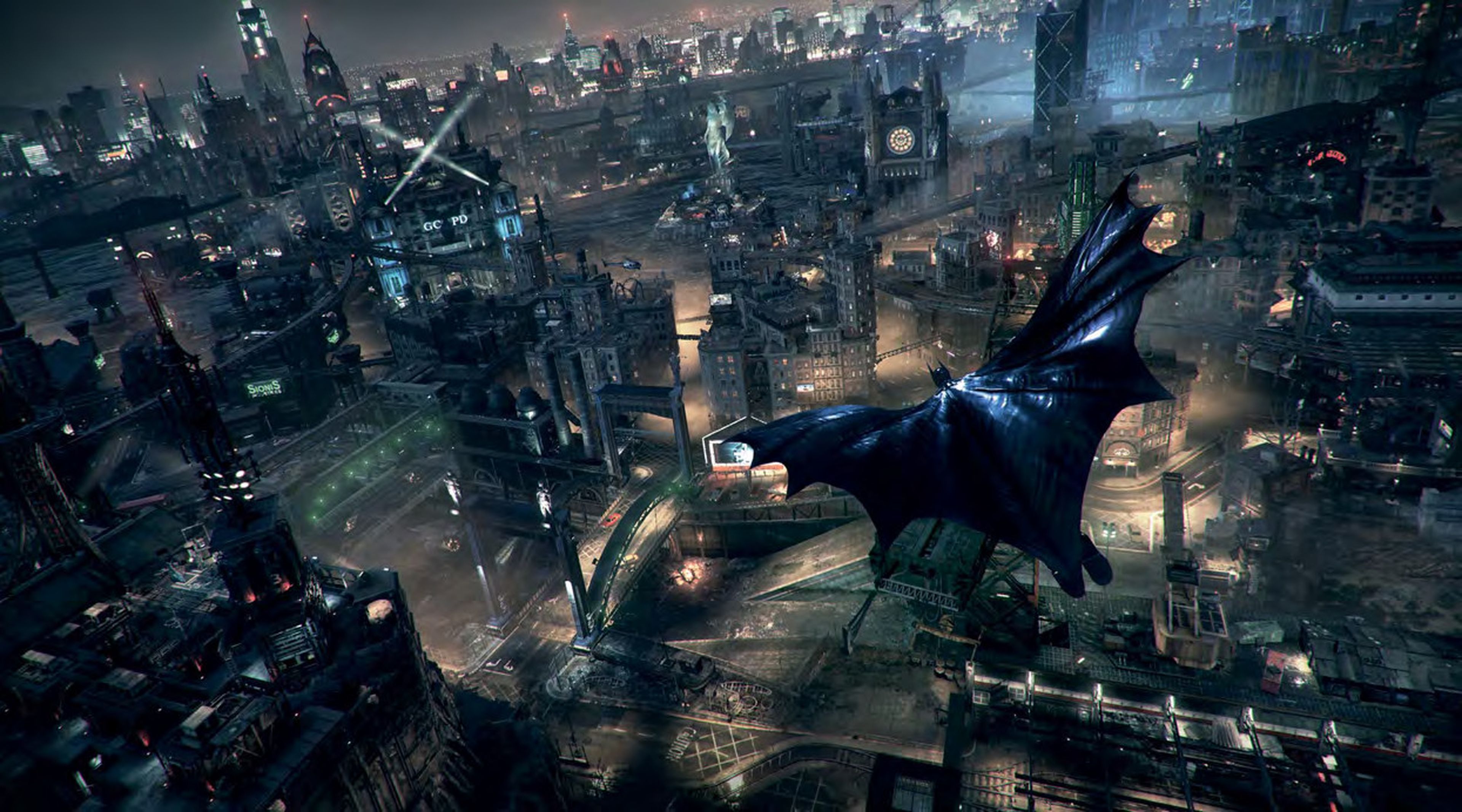 EEUU: Batman Arkham Knight se reserva más para PS4