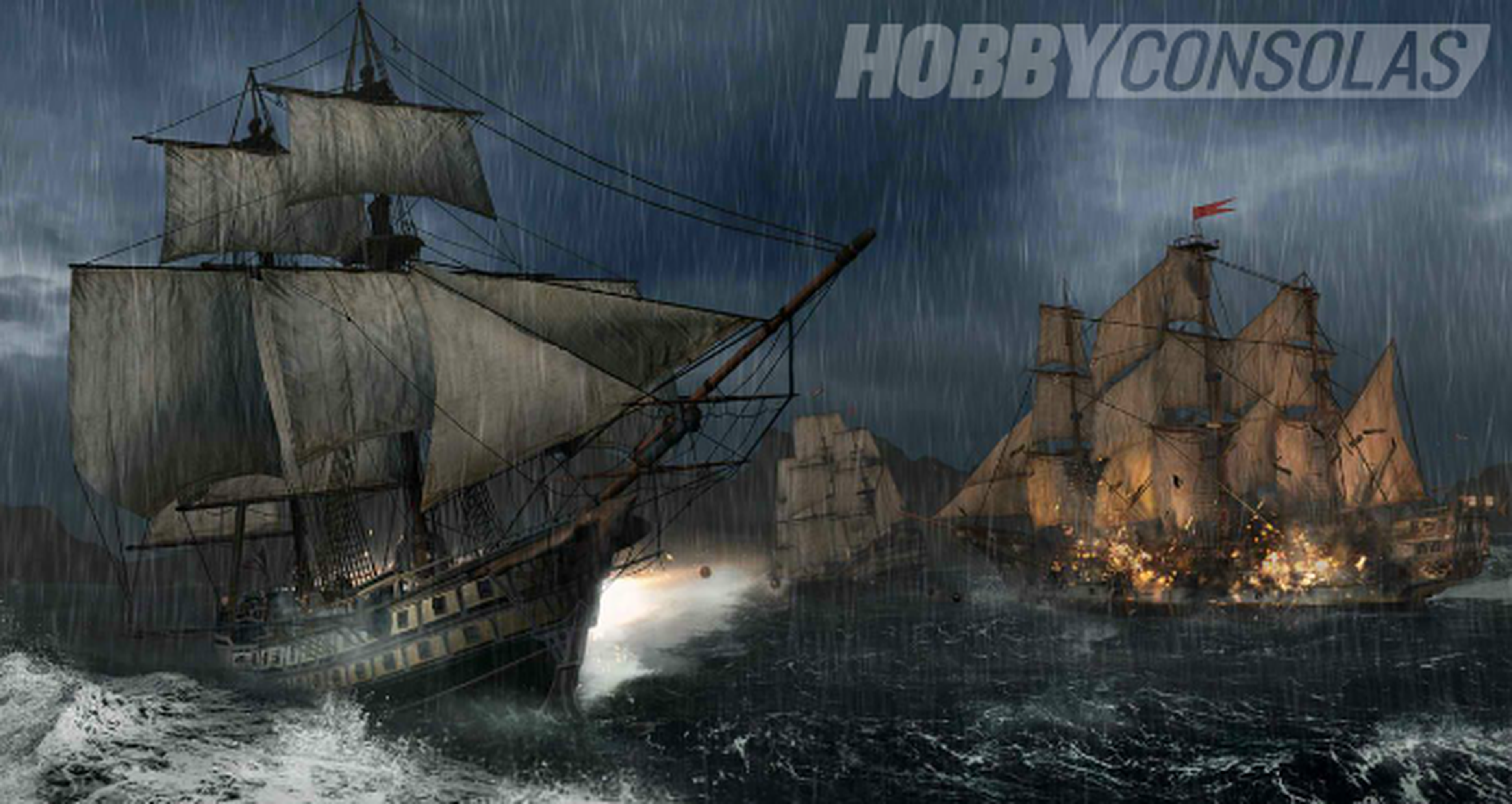 ¿Habrá batallas navales en Assassin’s Creed Unity?