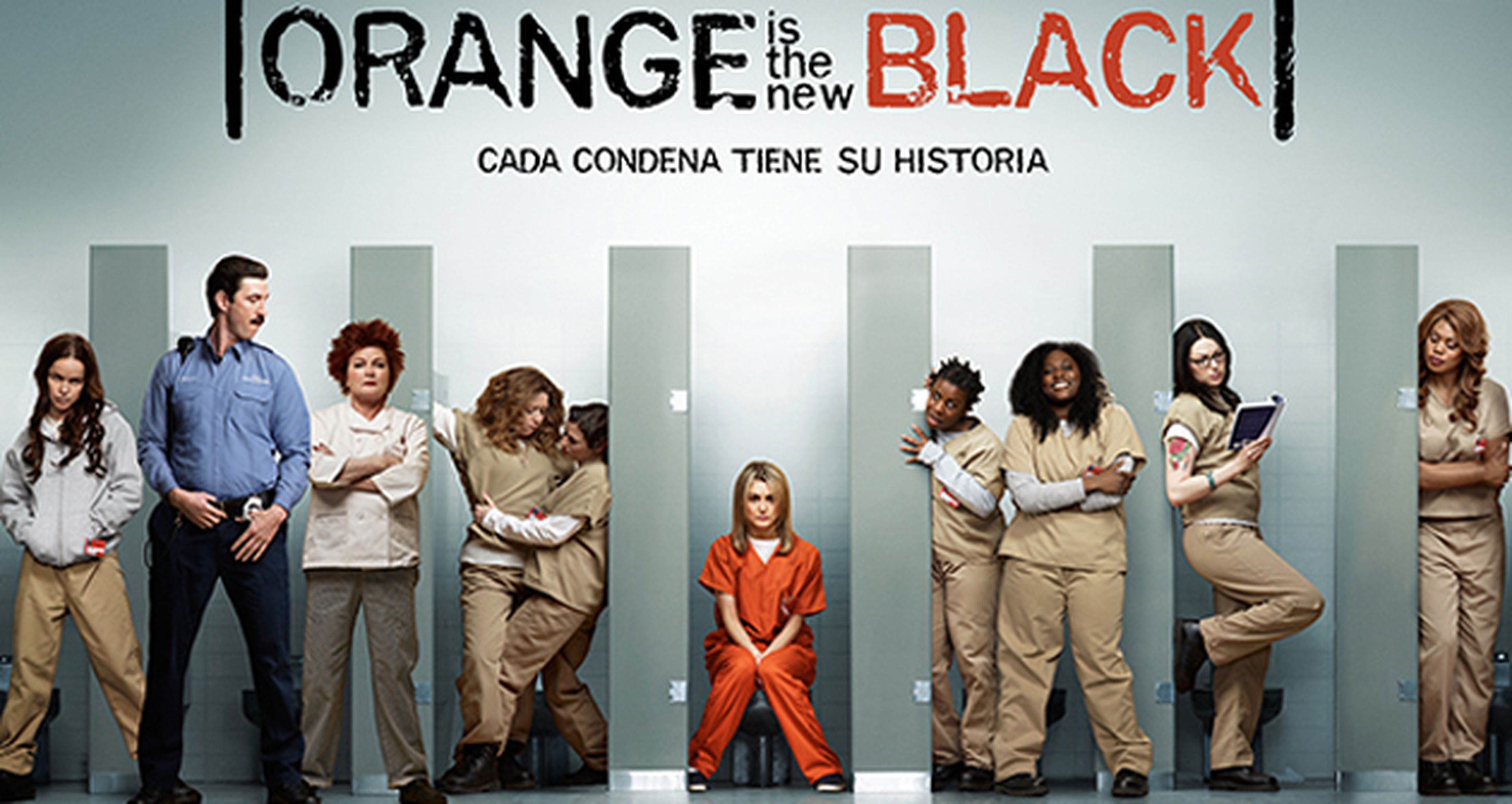 Orange Is The New Black 2, en junio en Canal + Series