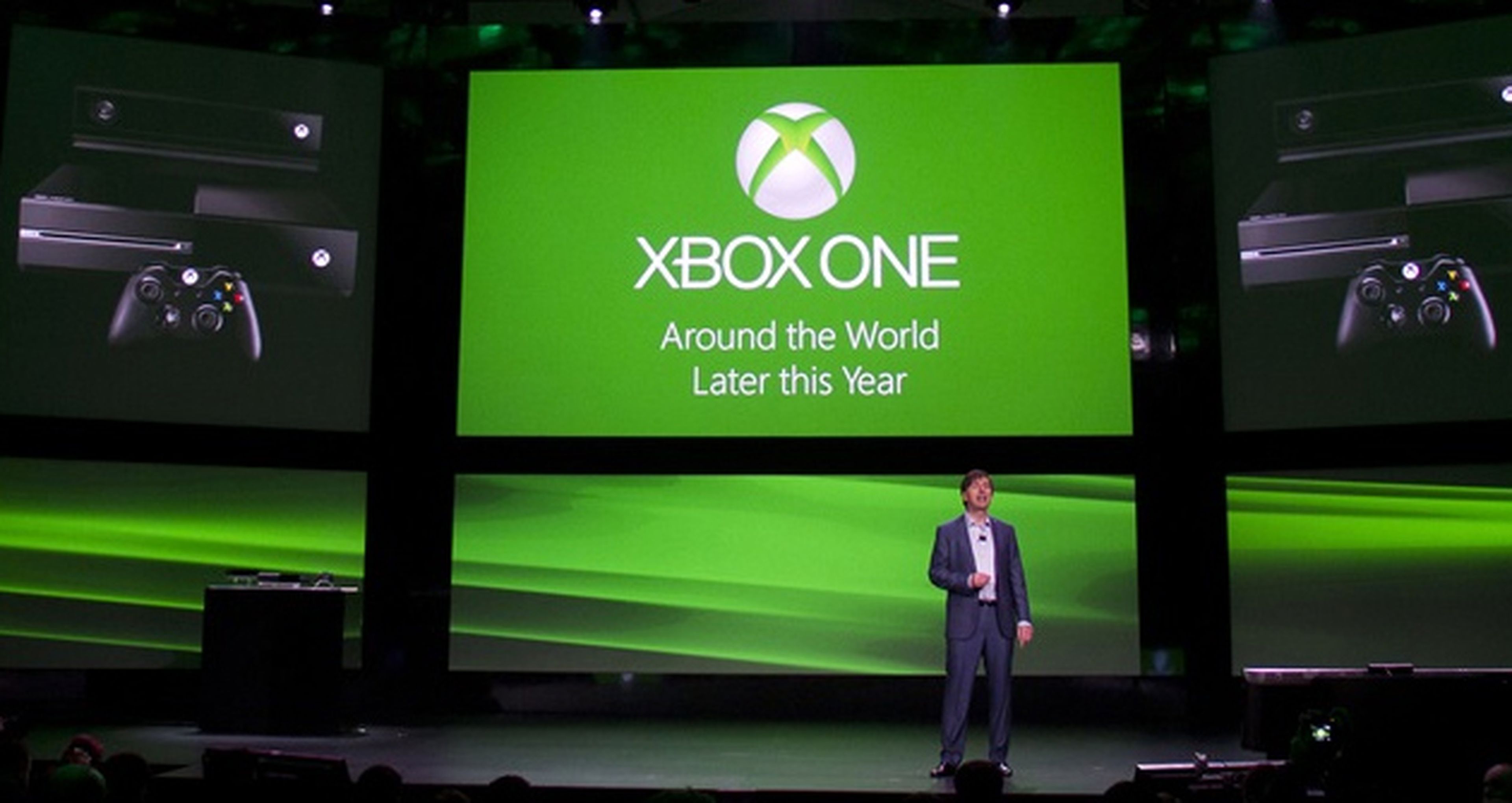 Así será la conferencia de Microsoft en el E3 2014