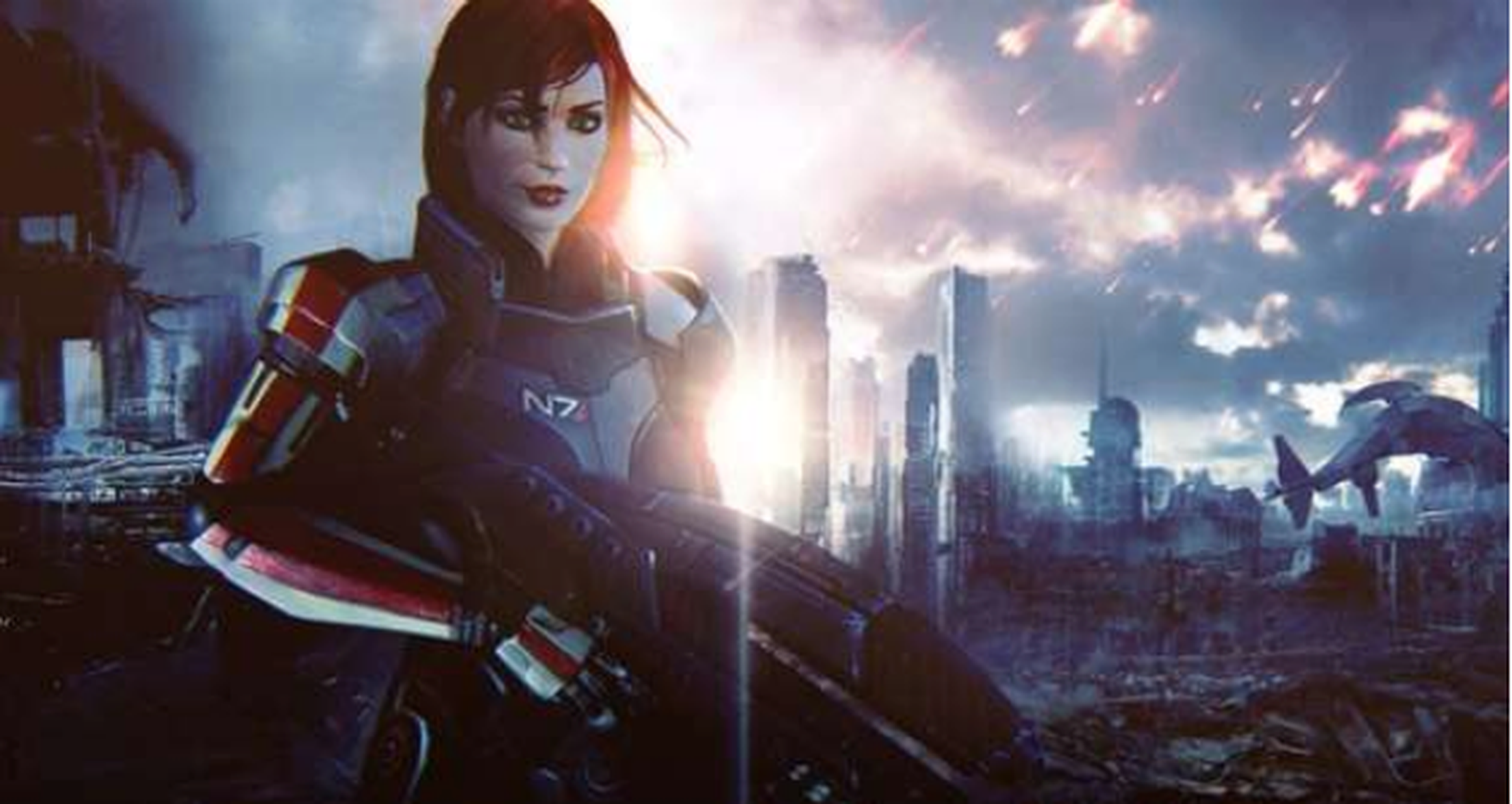 Mass Effect ha de ir más allá de la raza y los estereotipos